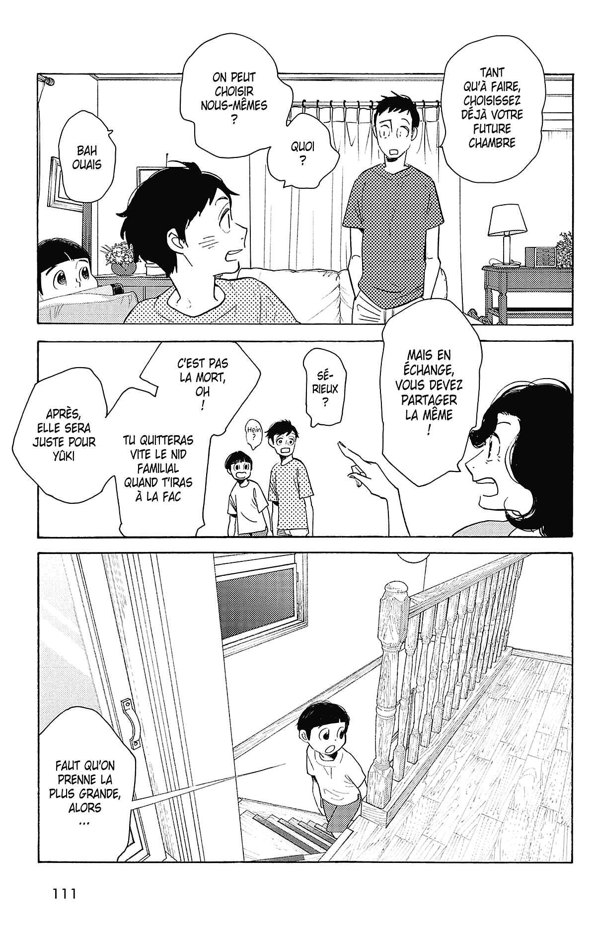 Si nous étions adultes Volume 4 page 112