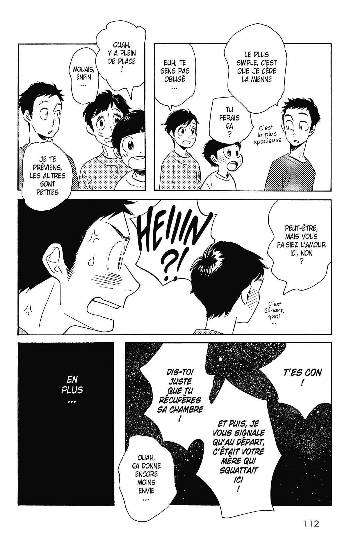 Si nous étions adultes Volume 4 page 113