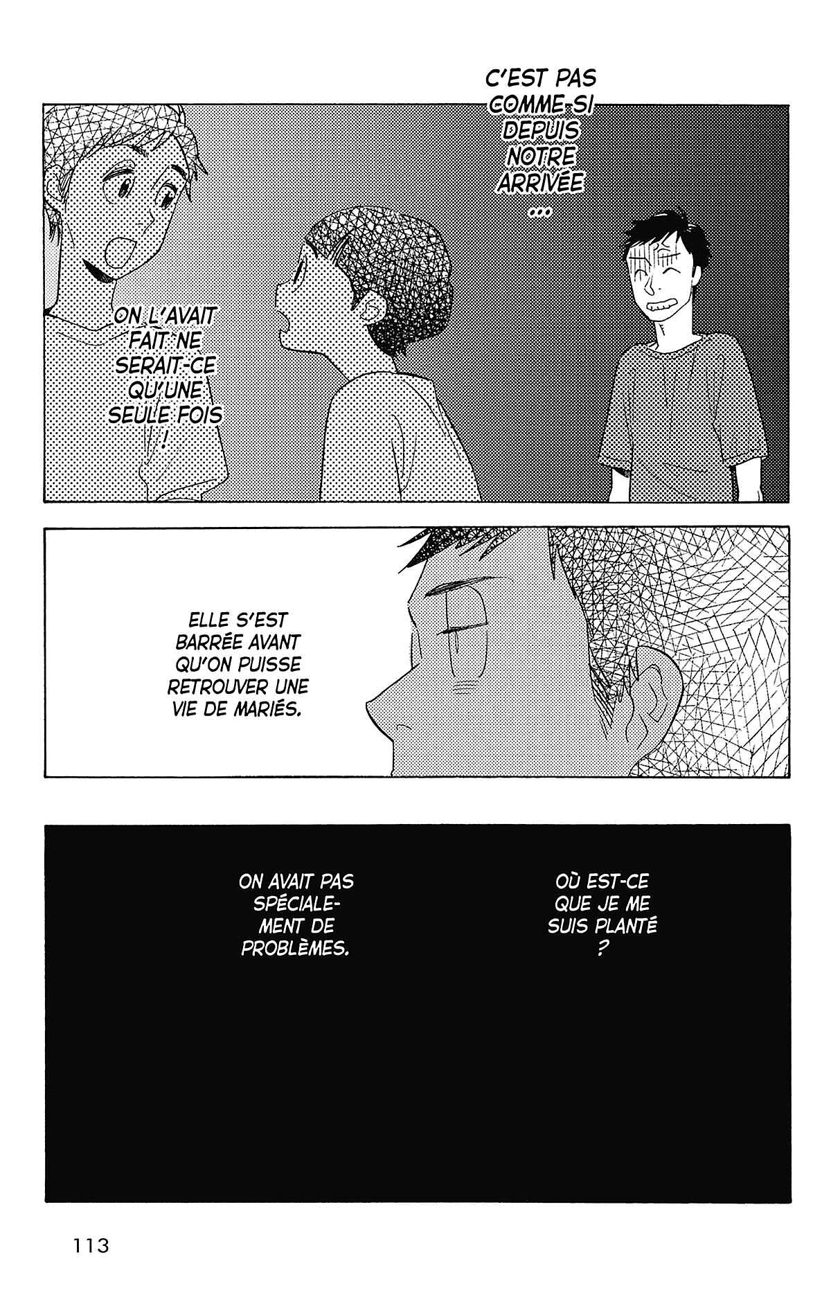 Si nous étions adultes Volume 4 page 114