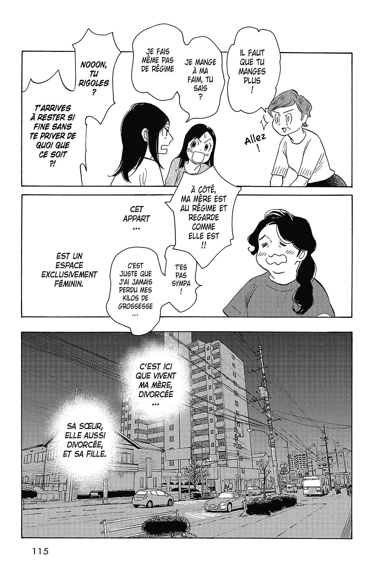 Si nous étions adultes Volume 4 page 116
