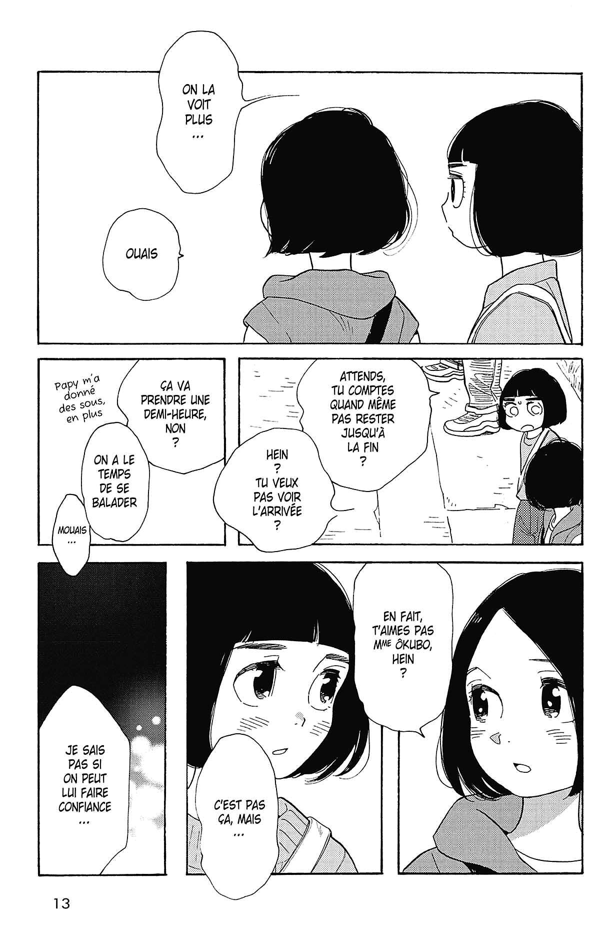 Si nous étions adultes Volume 4 page 14
