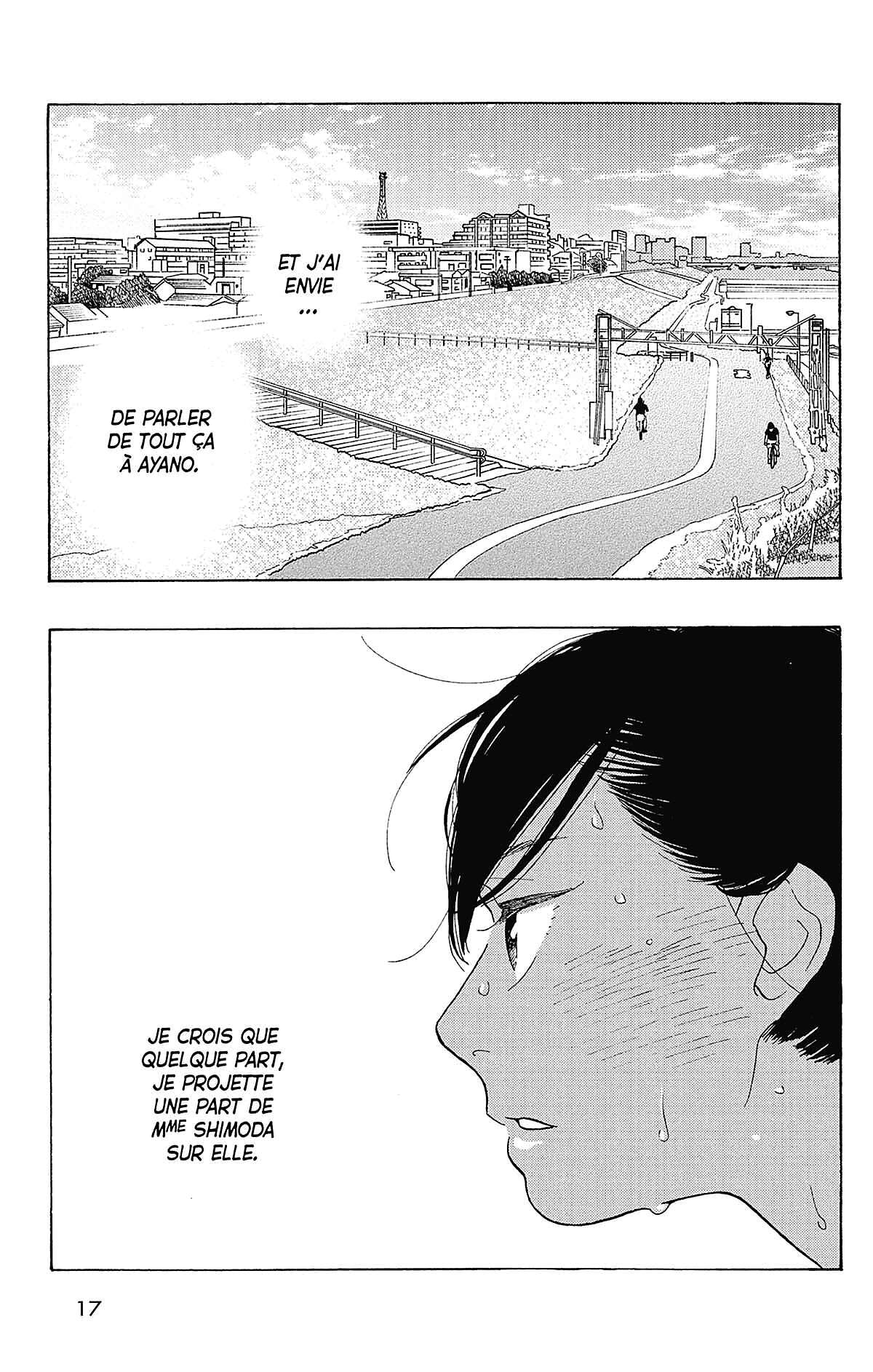 Si nous étions adultes Volume 4 page 18