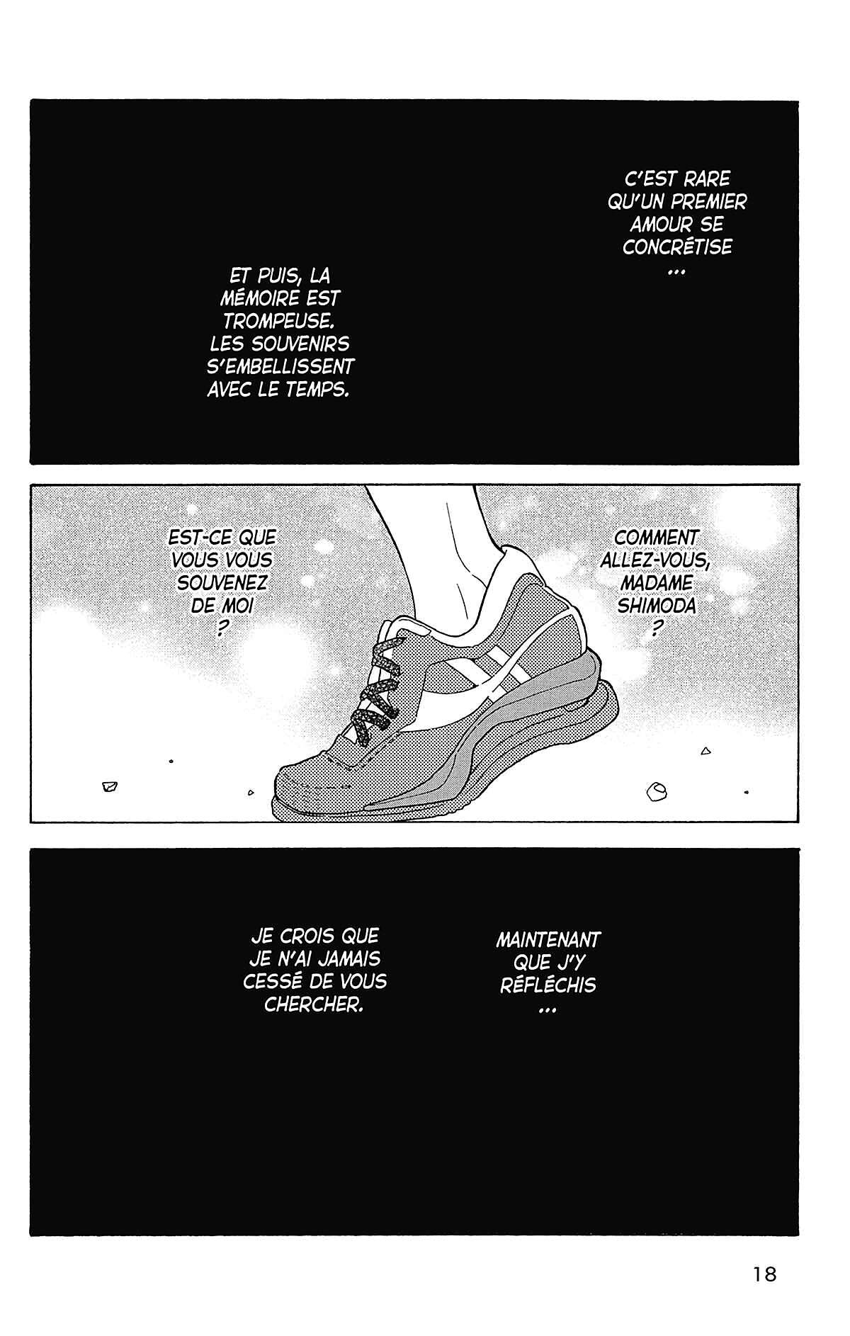 Si nous étions adultes Volume 4 page 19