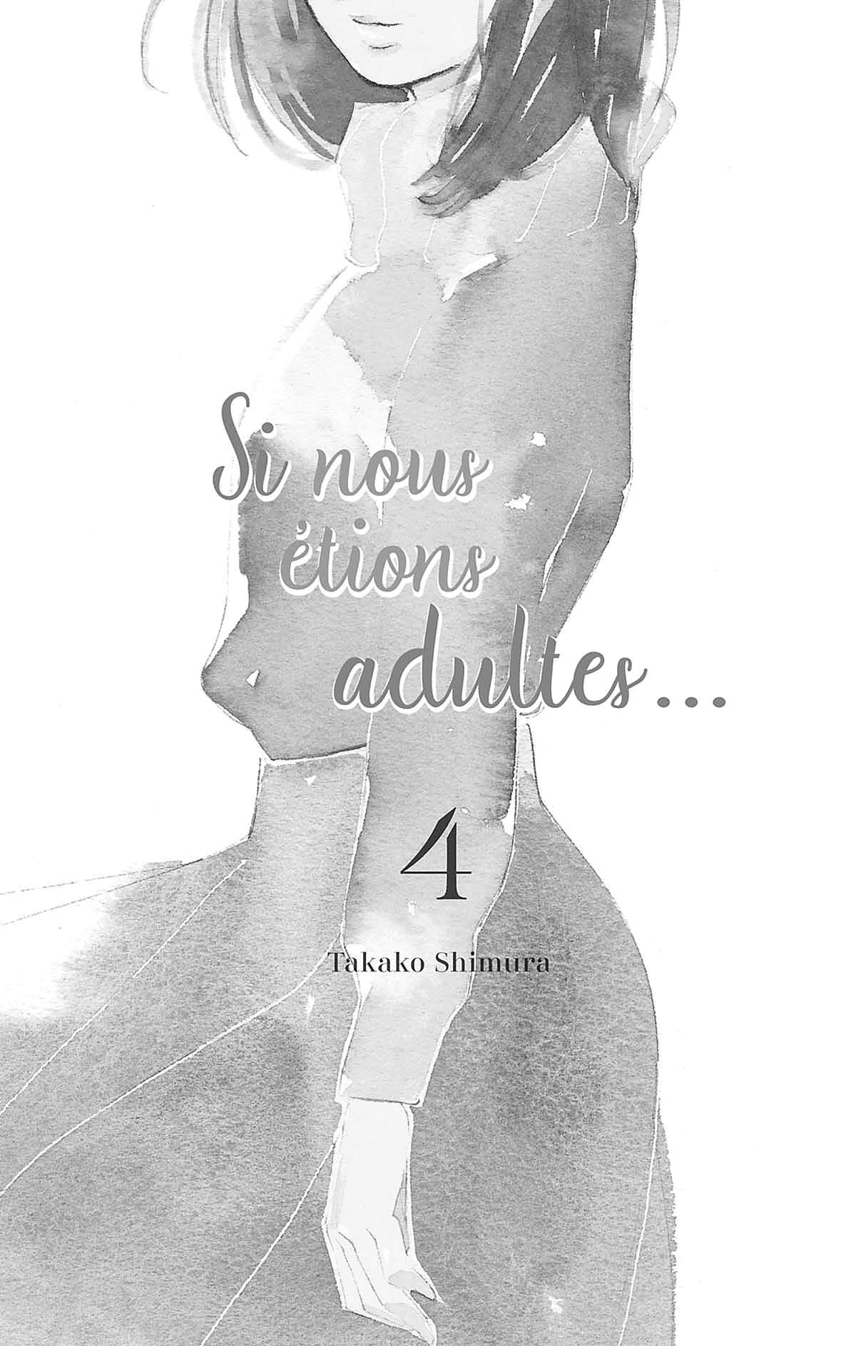 Si nous étions adultes Volume 4 page 2