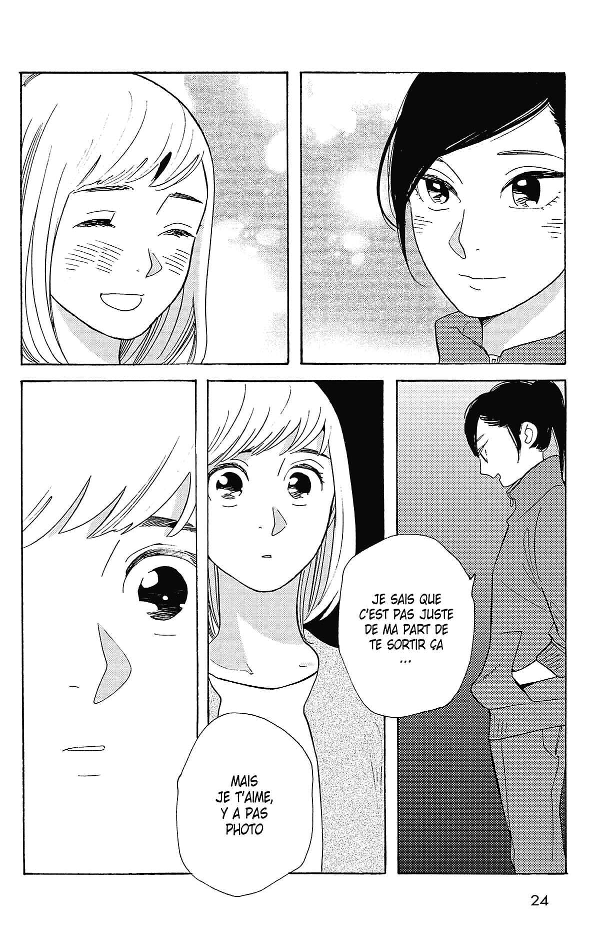 Si nous étions adultes Volume 4 page 25