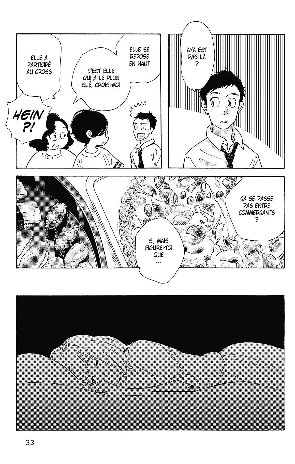 Si nous étions adultes Volume 4 page 34