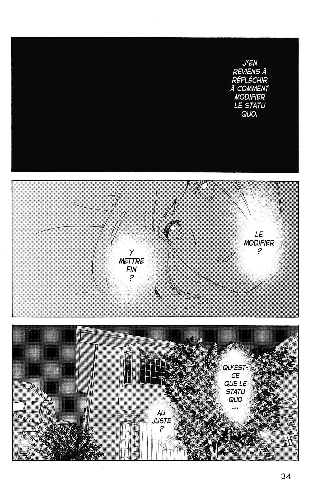 Si nous étions adultes Volume 4 page 35