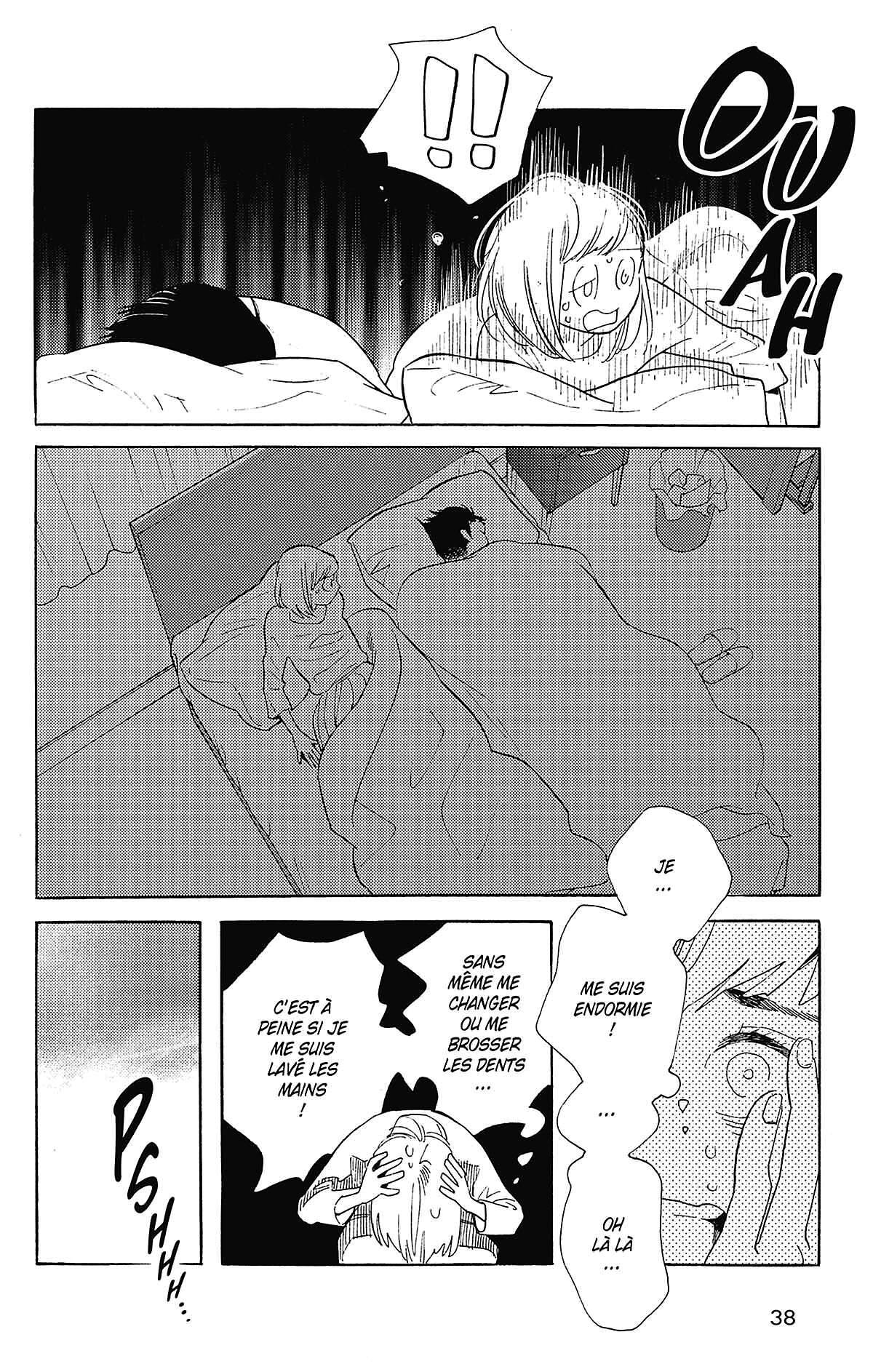 Si nous étions adultes Volume 4 page 39