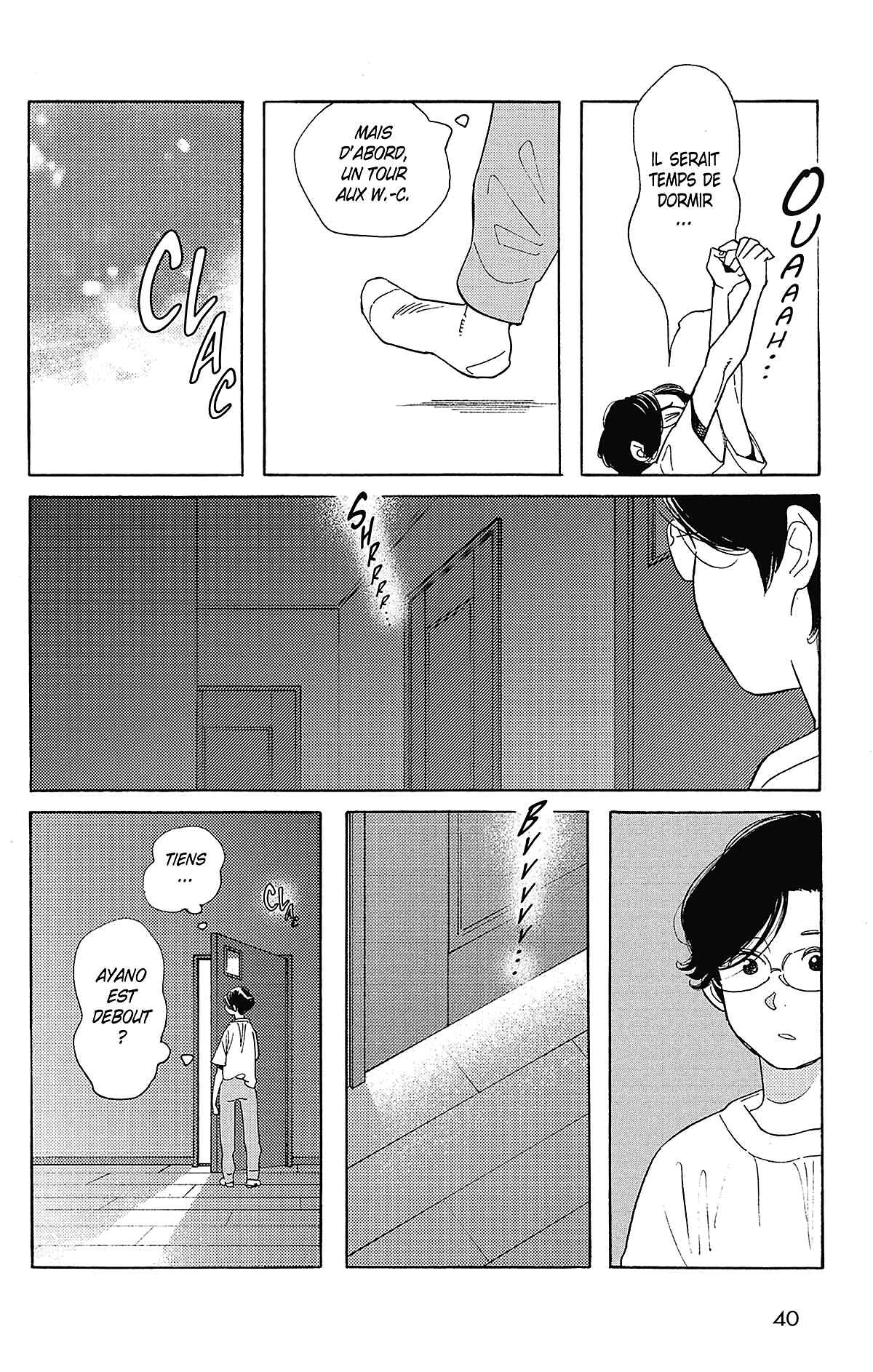 Si nous étions adultes Volume 4 page 41