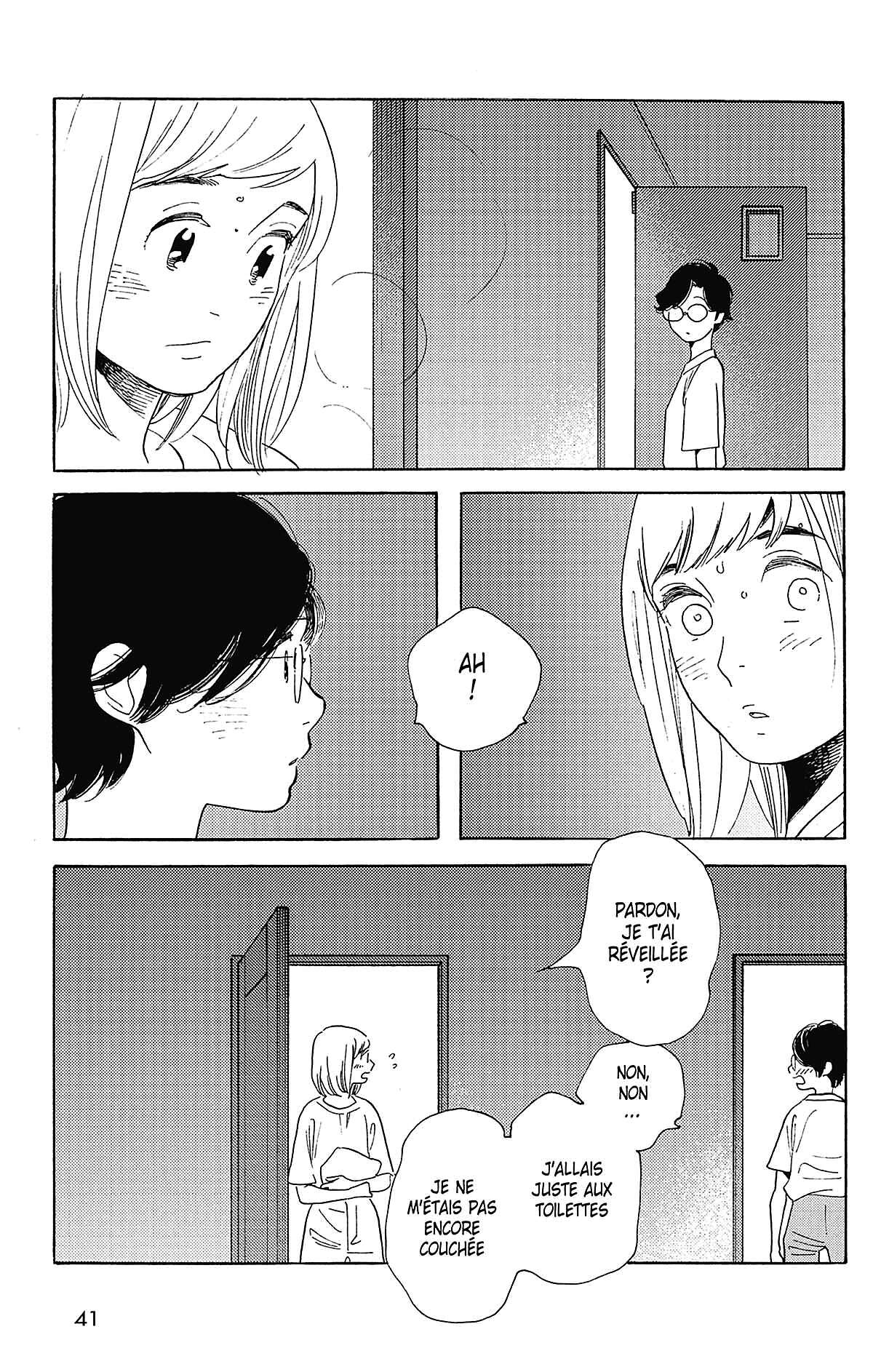 Si nous étions adultes Volume 4 page 42
