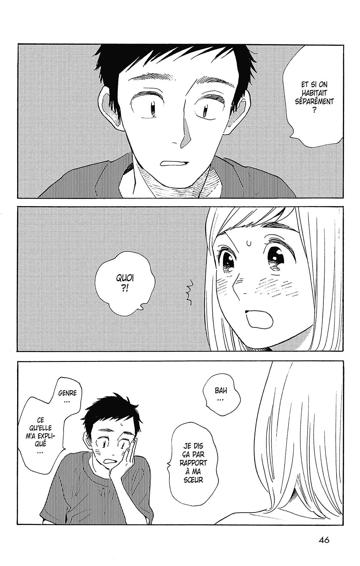 Si nous étions adultes Volume 4 page 47