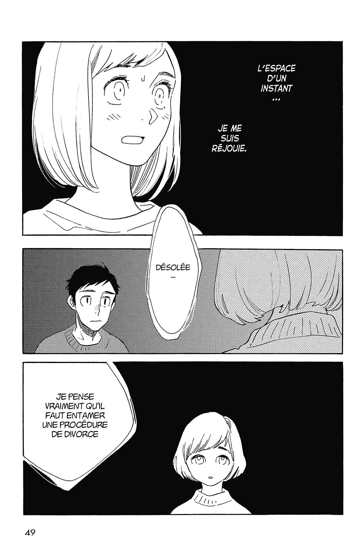 Si nous étions adultes Volume 4 page 50