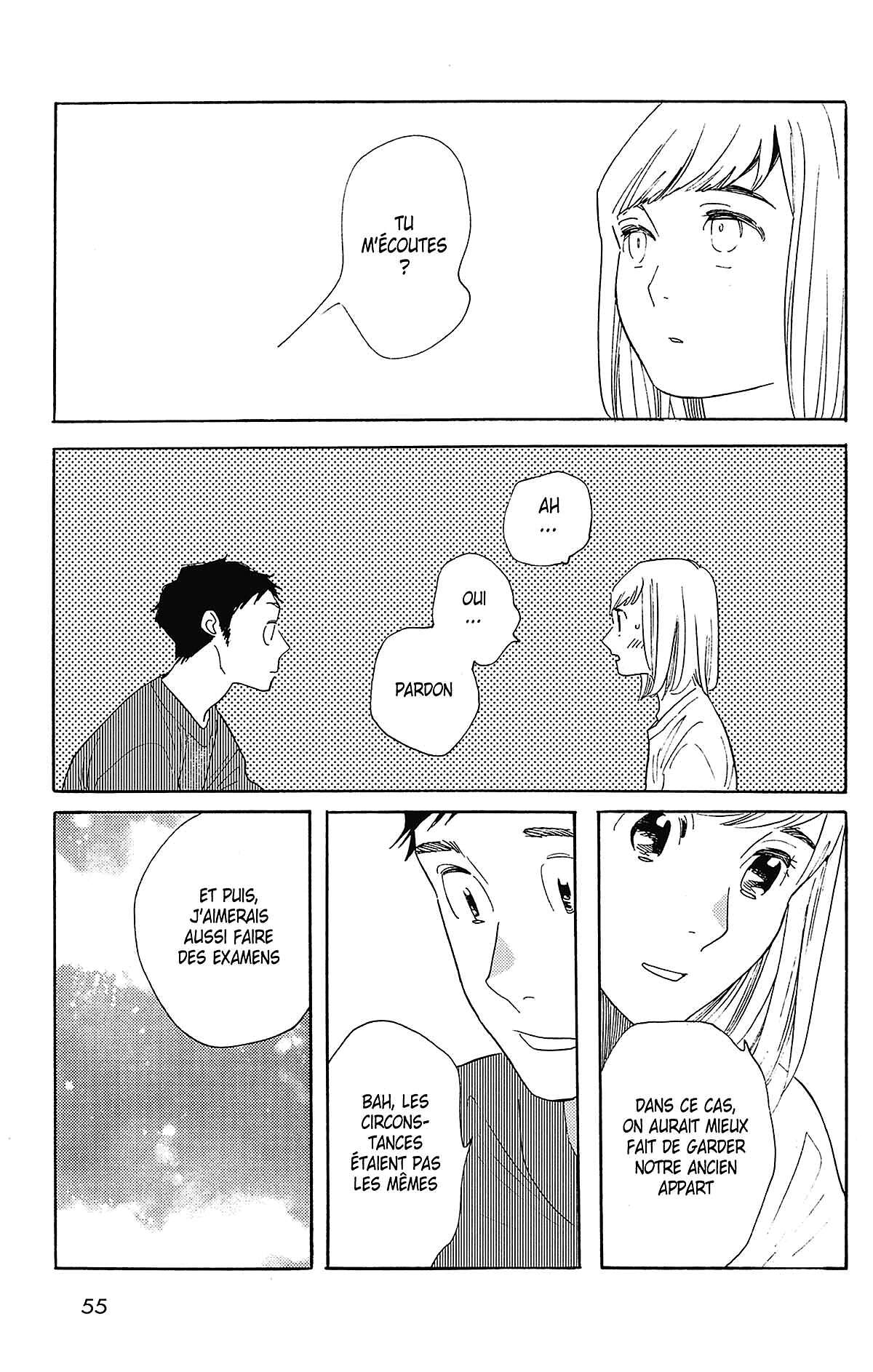 Si nous étions adultes Volume 4 page 56