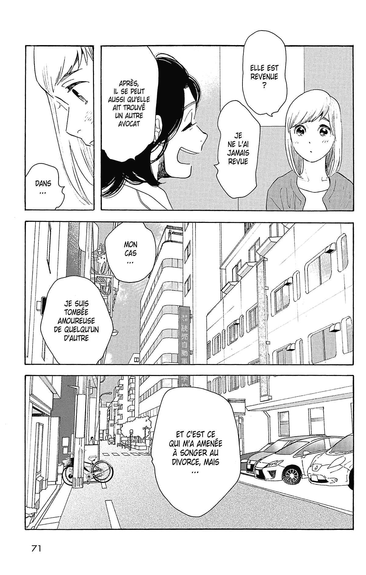 Si nous étions adultes Volume 4 page 72