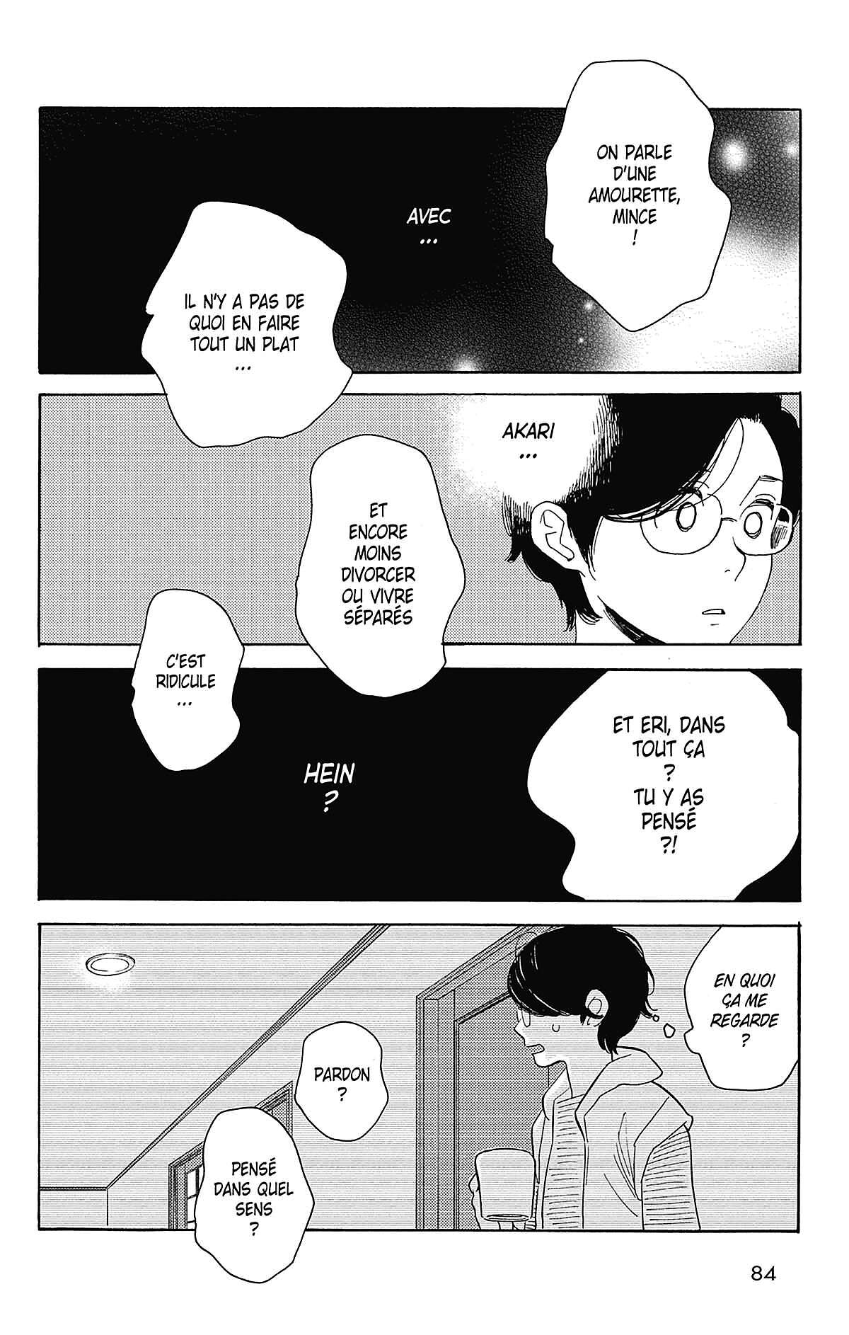Si nous étions adultes Volume 4 page 85