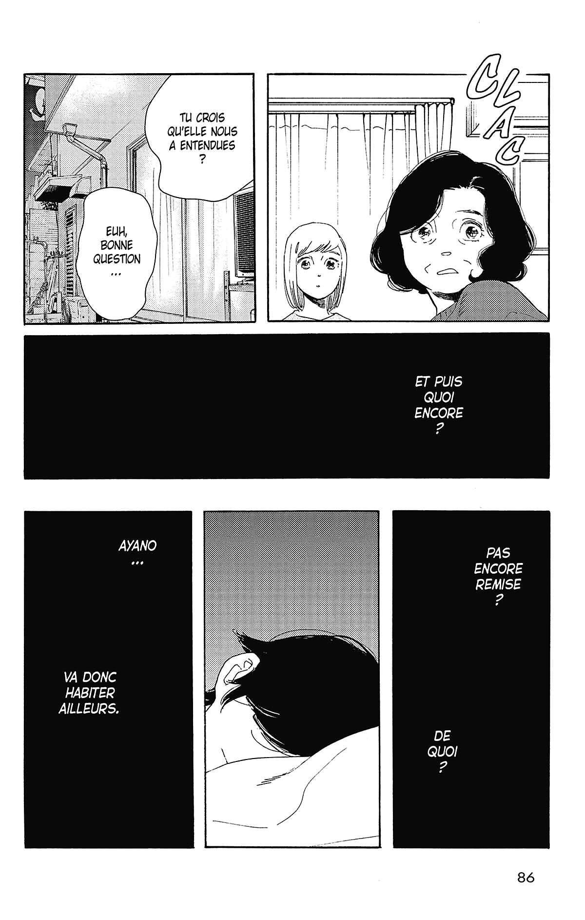Si nous étions adultes Volume 4 page 87