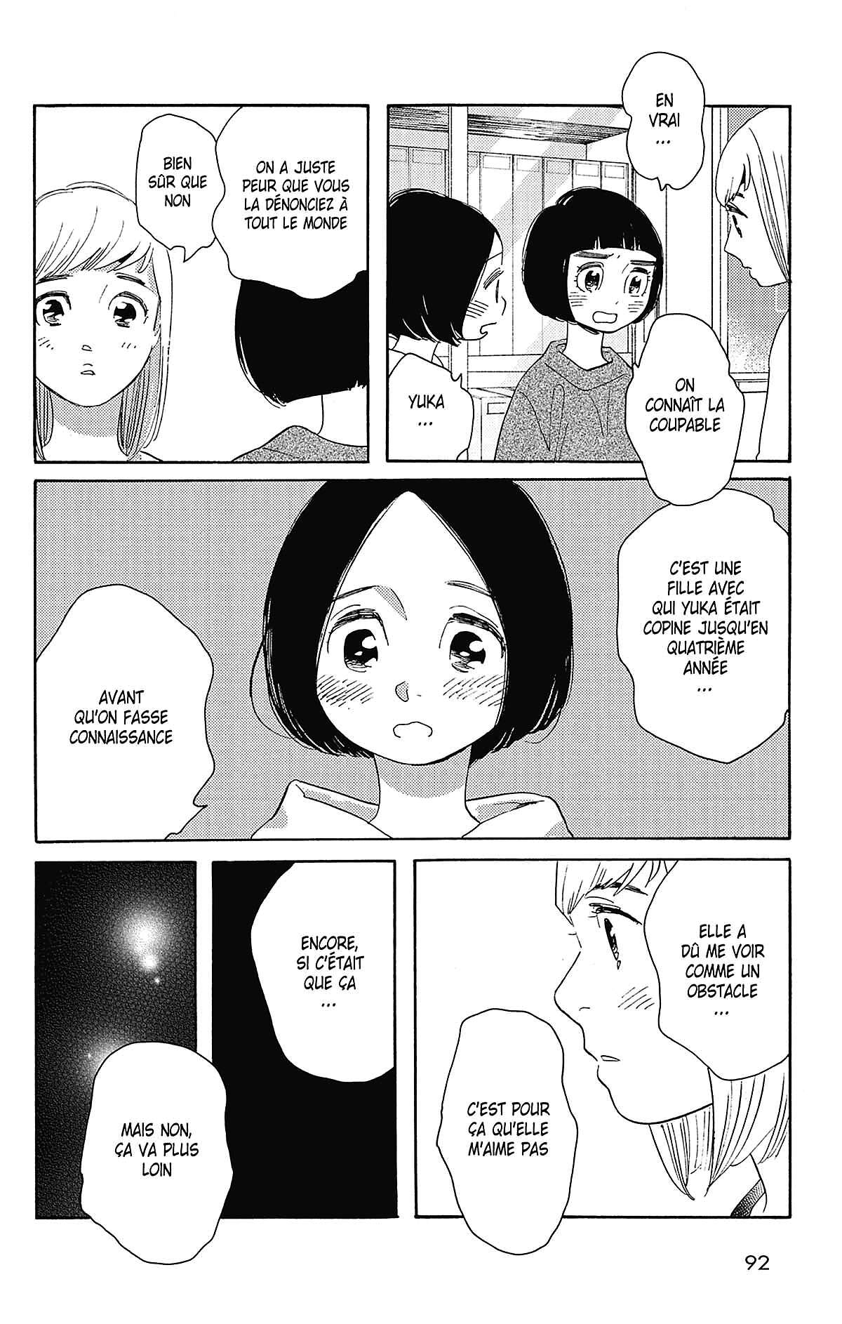 Si nous étions adultes Volume 4 page 93
