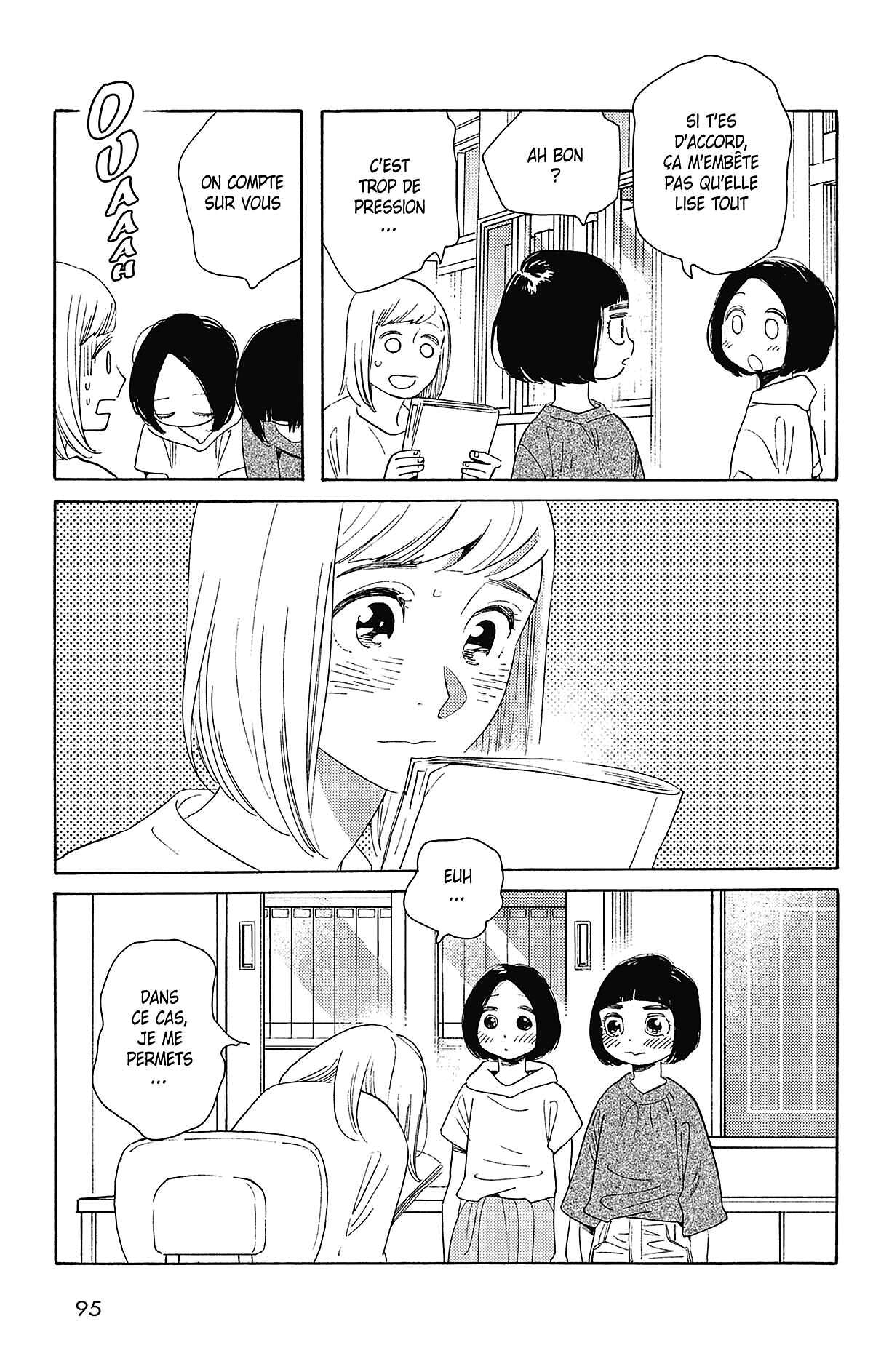 Si nous étions adultes Volume 4 page 96