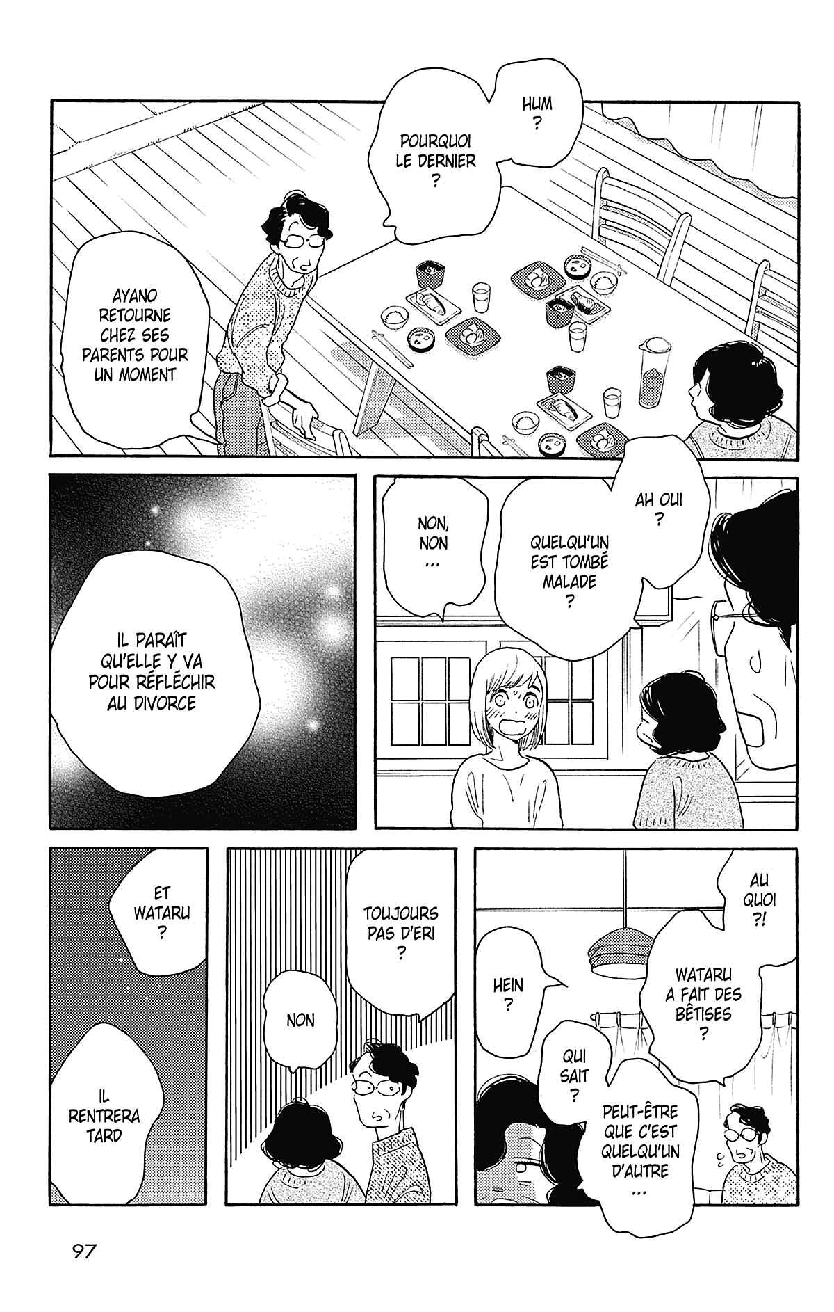 Si nous étions adultes Volume 4 page 98