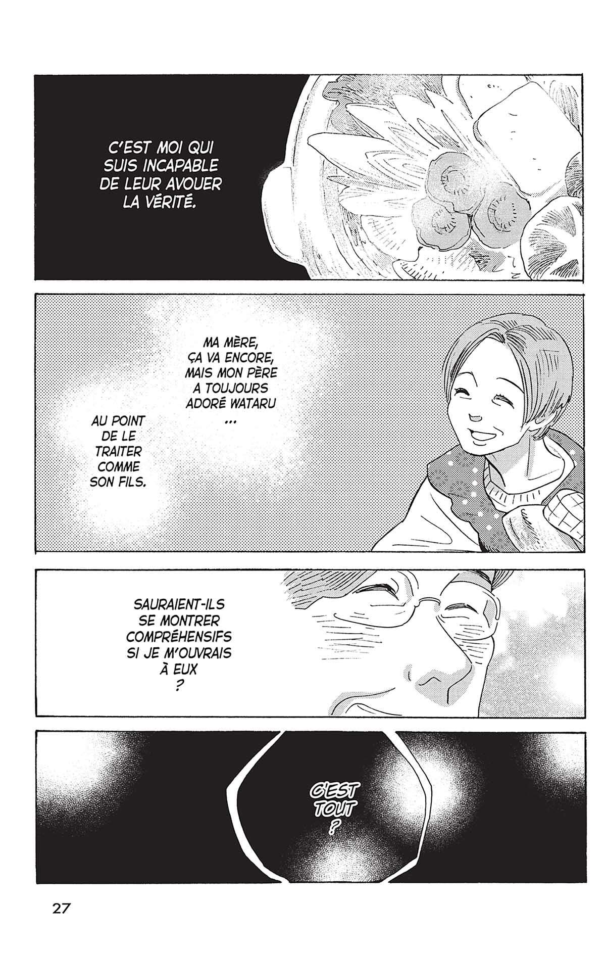 Si nous étions adultes Volume 5 page 27