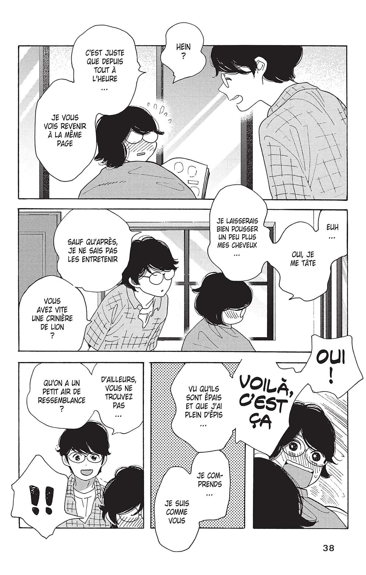 Si nous étions adultes Volume 5 page 38