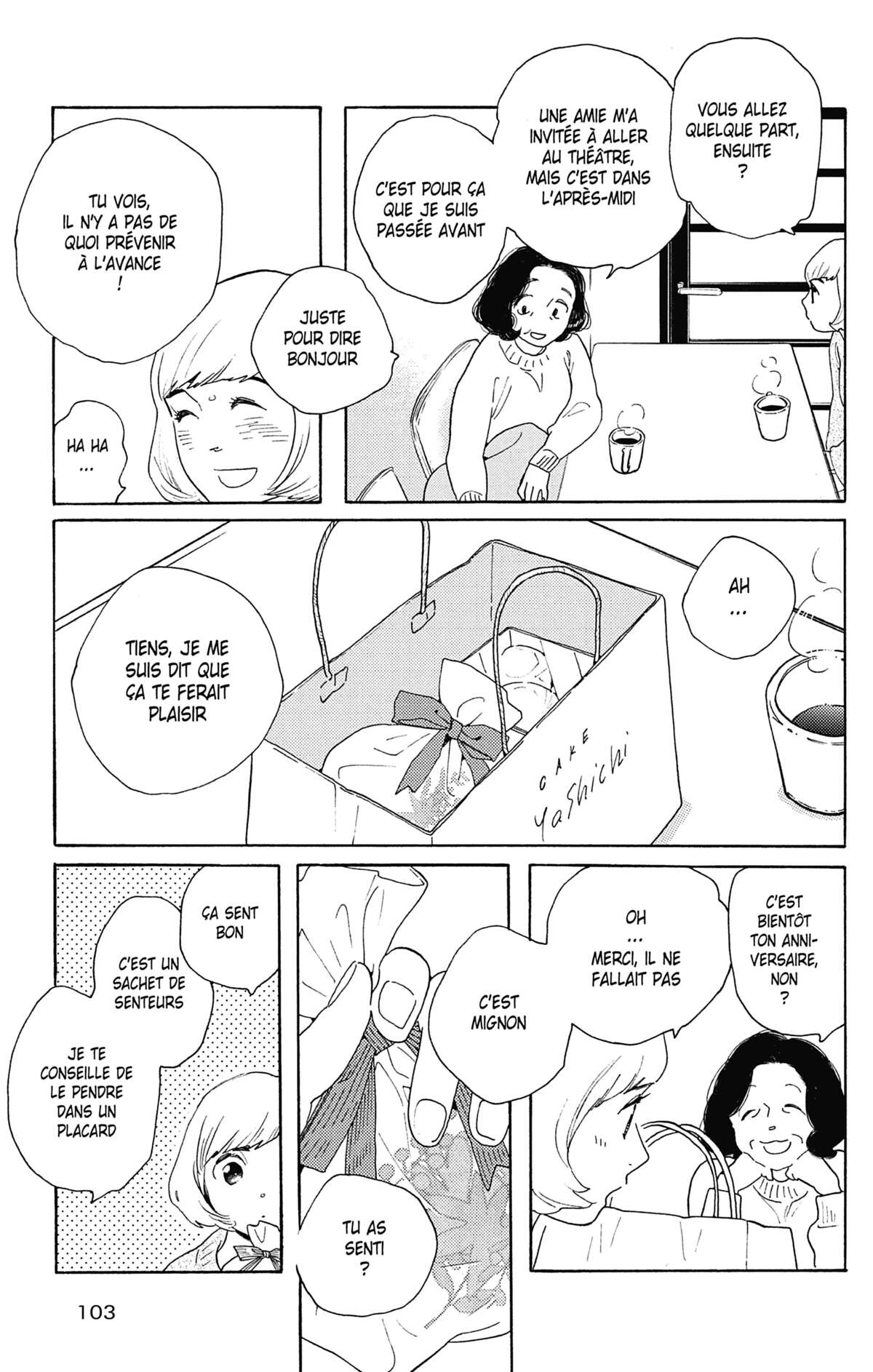 Si nous étions adultes Volume 1 page 104