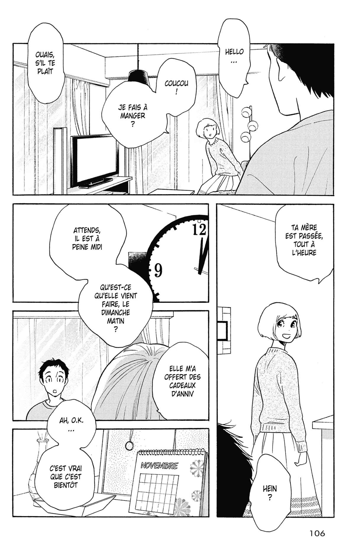 Si nous étions adultes Volume 1 page 107