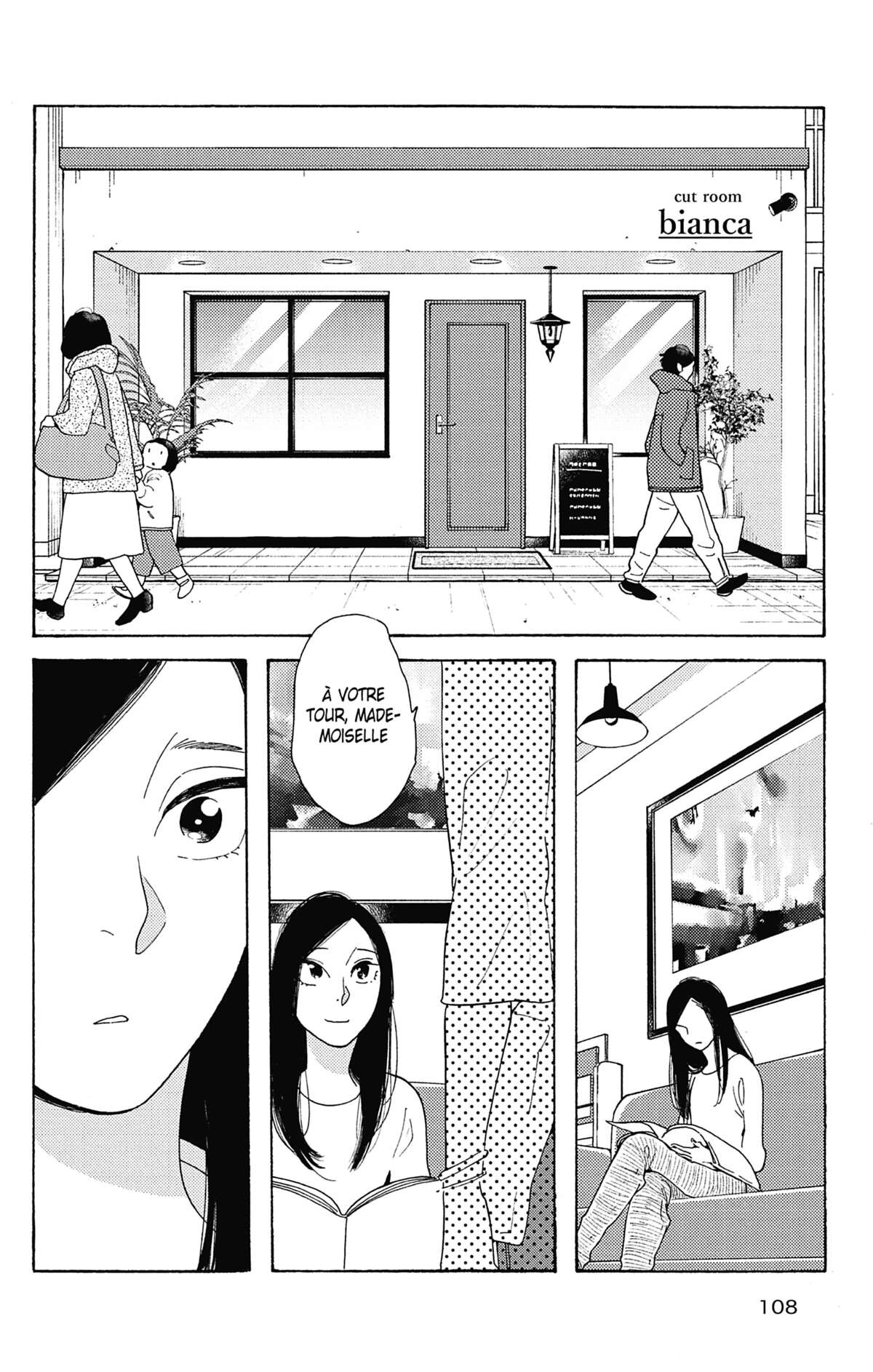 Si nous étions adultes Volume 1 page 109