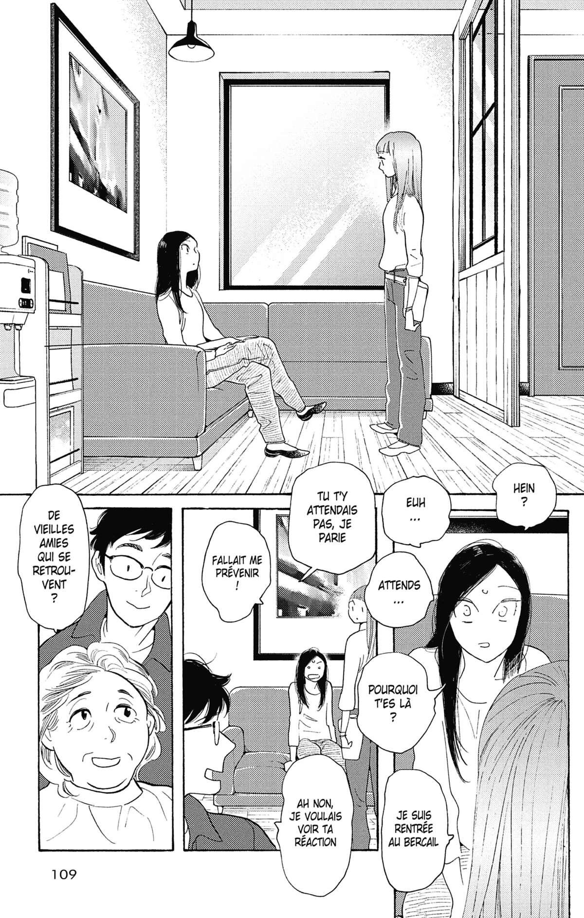 Si nous étions adultes Volume 1 page 110