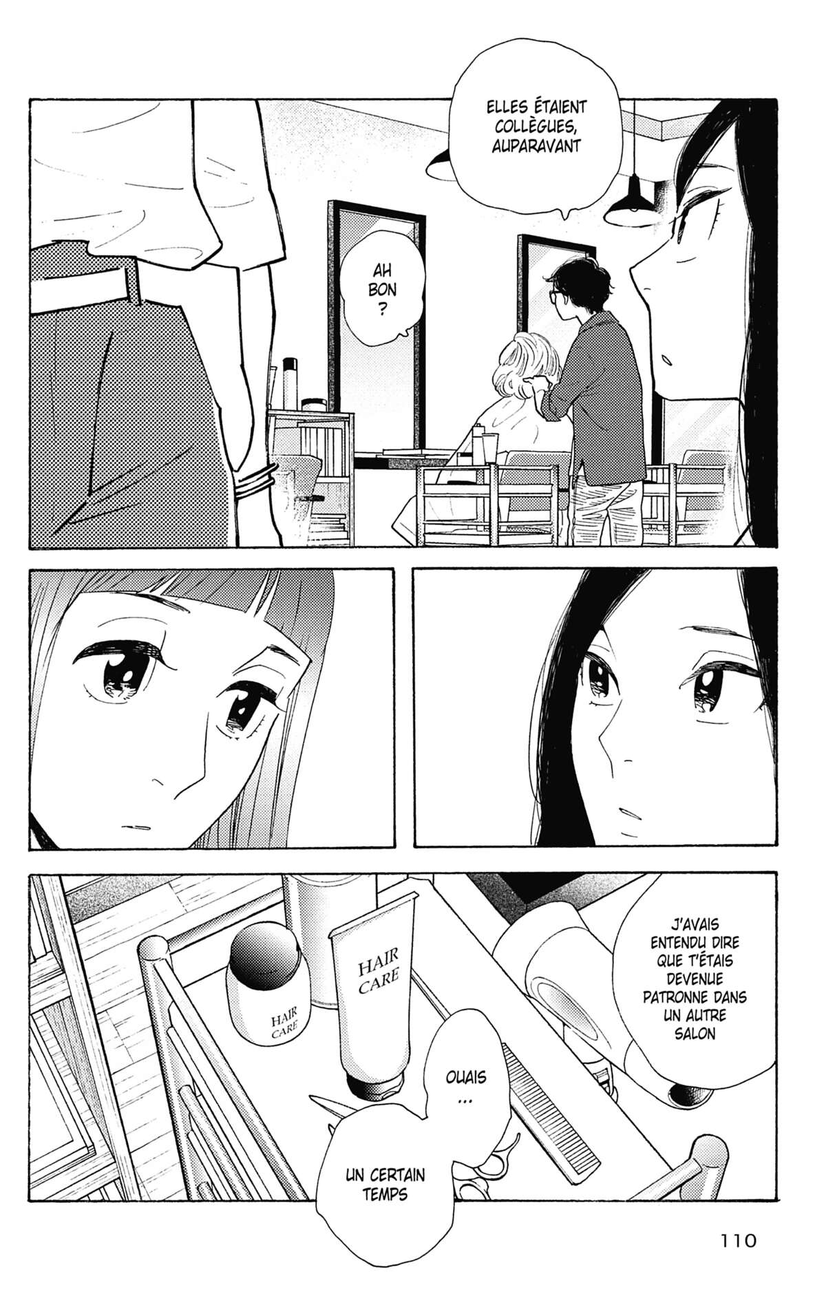 Si nous étions adultes Volume 1 page 111