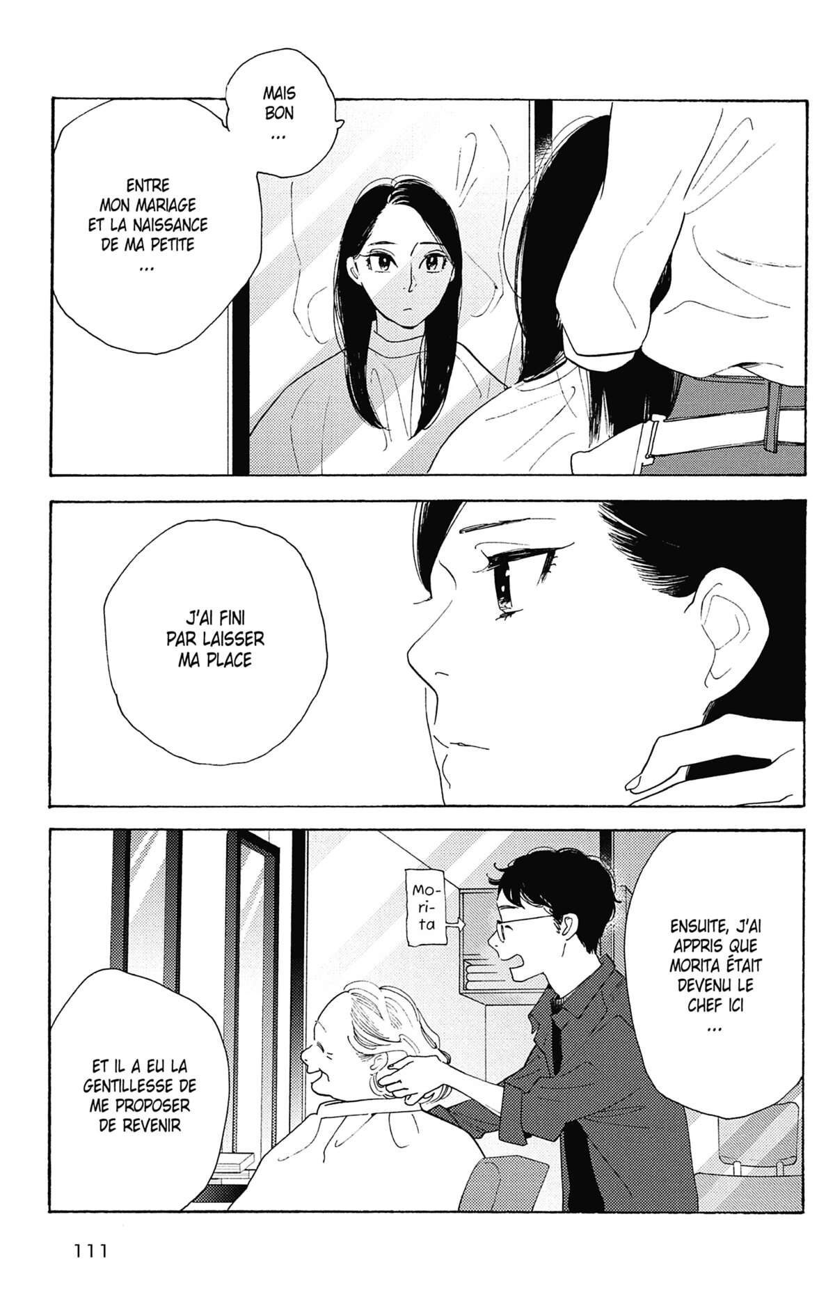 Si nous étions adultes Volume 1 page 112