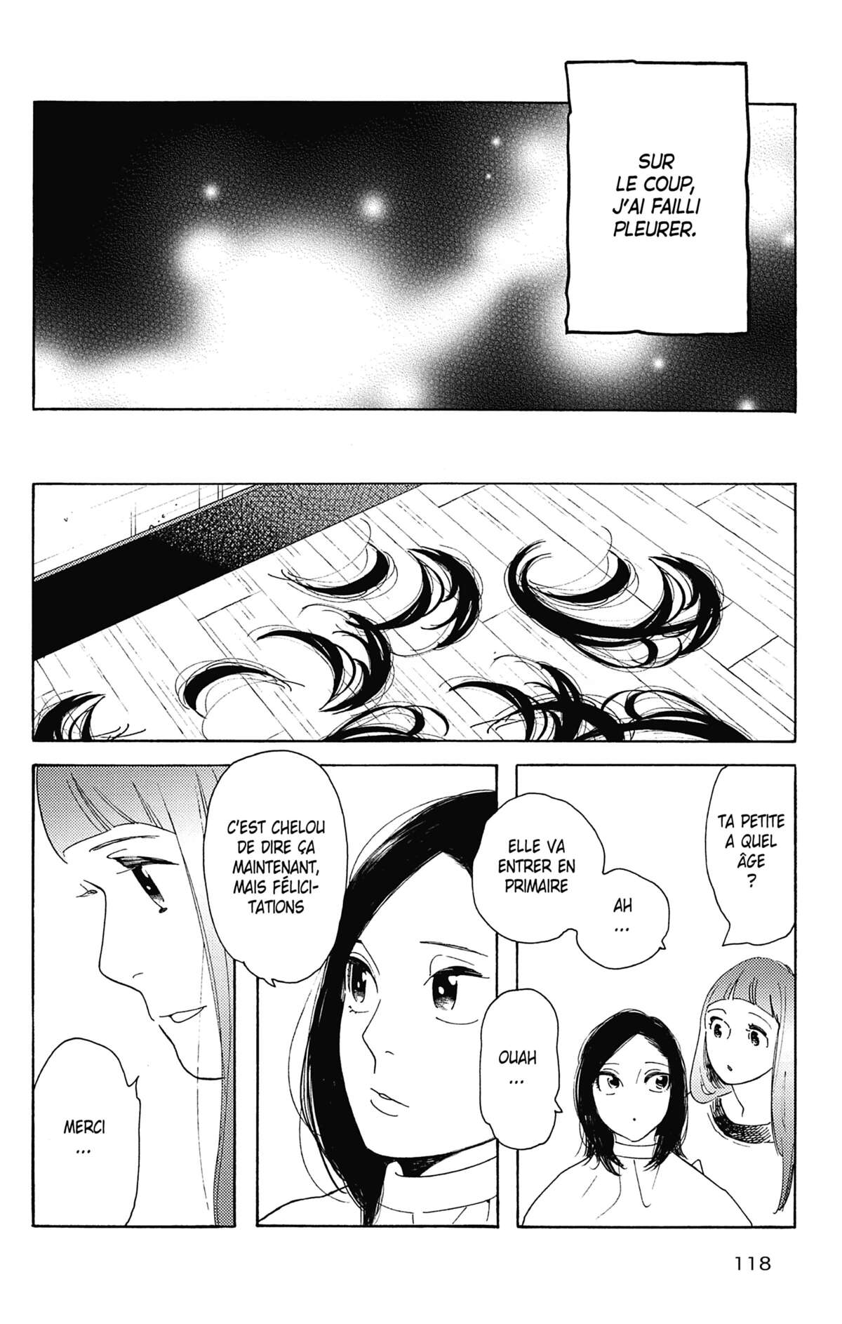 Si nous étions adultes Volume 1 page 119
