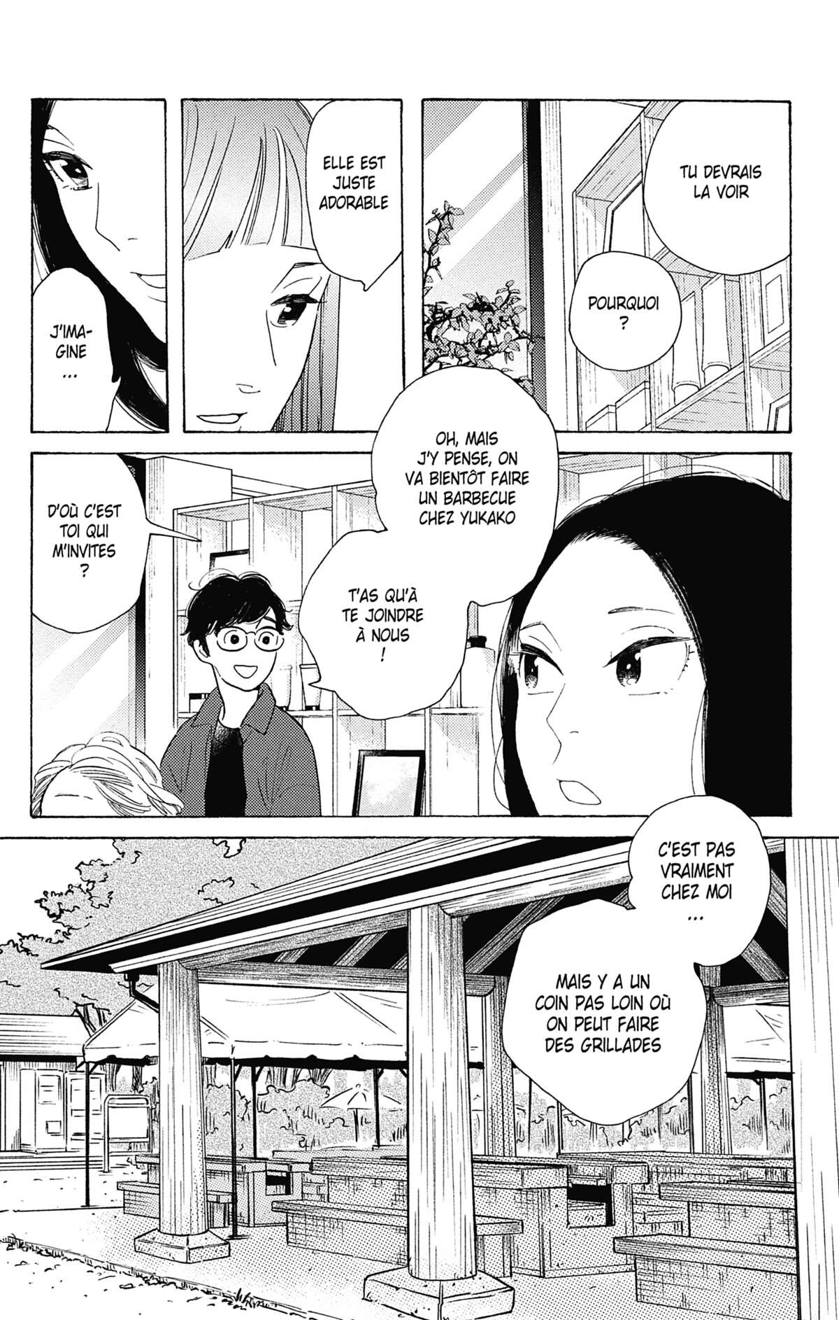 Si nous étions adultes Volume 1 page 121