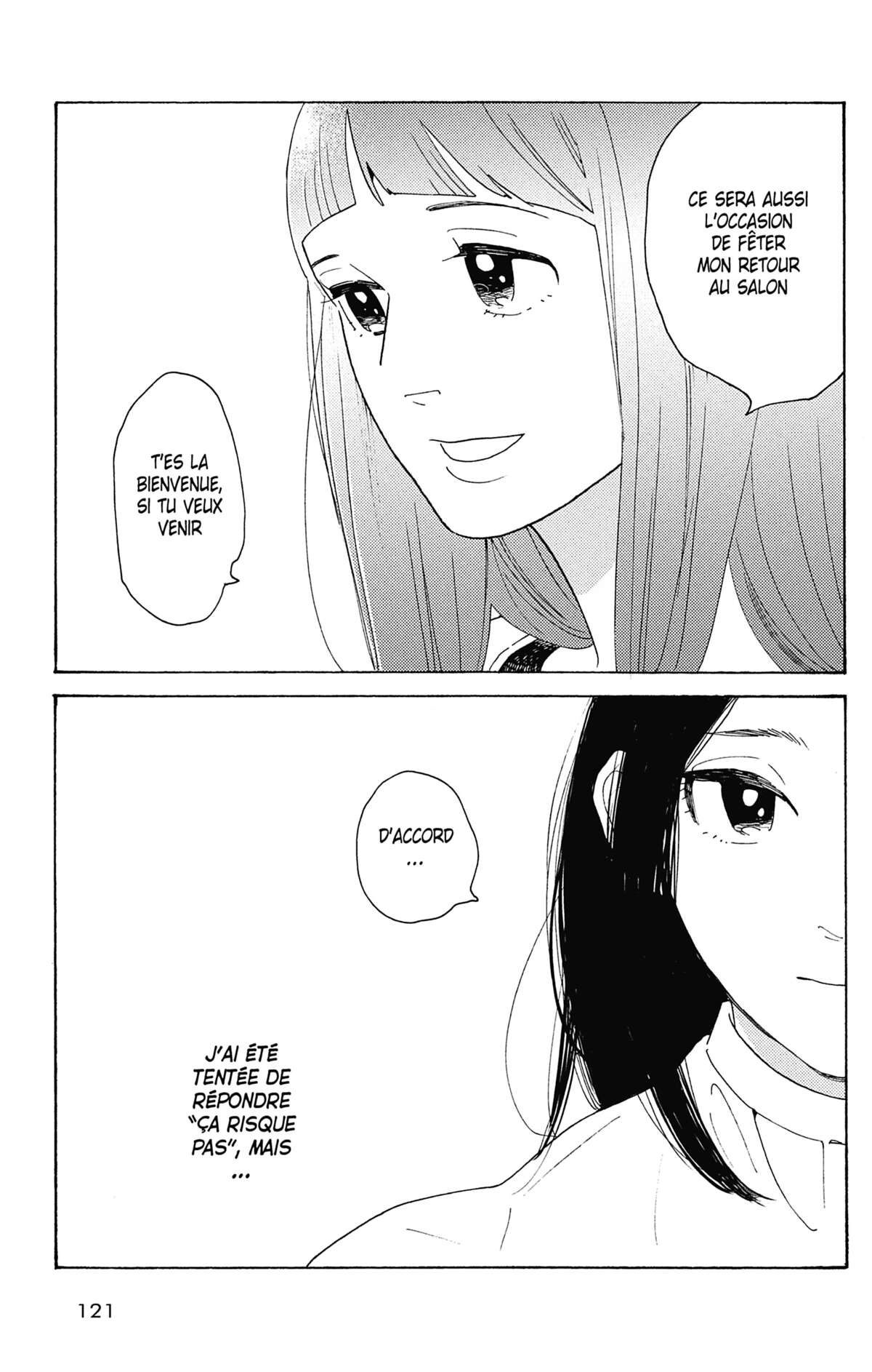 Si nous étions adultes Volume 1 page 122