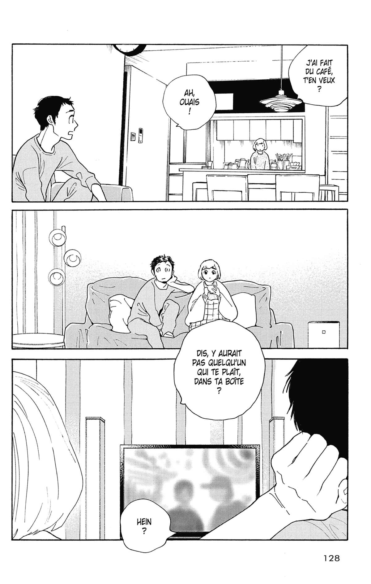 Si nous étions adultes Volume 1 page 129