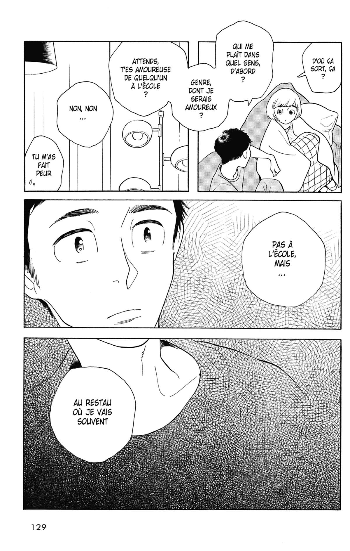 Si nous étions adultes Volume 1 page 130