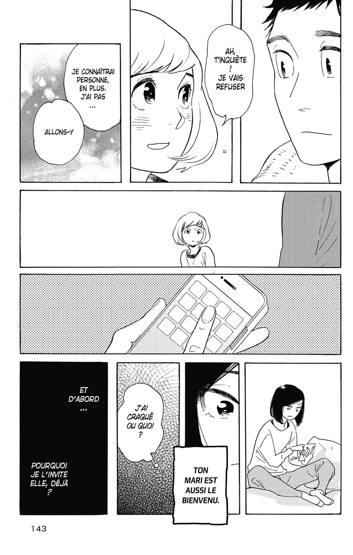 Si nous étions adultes Volume 1 page 144