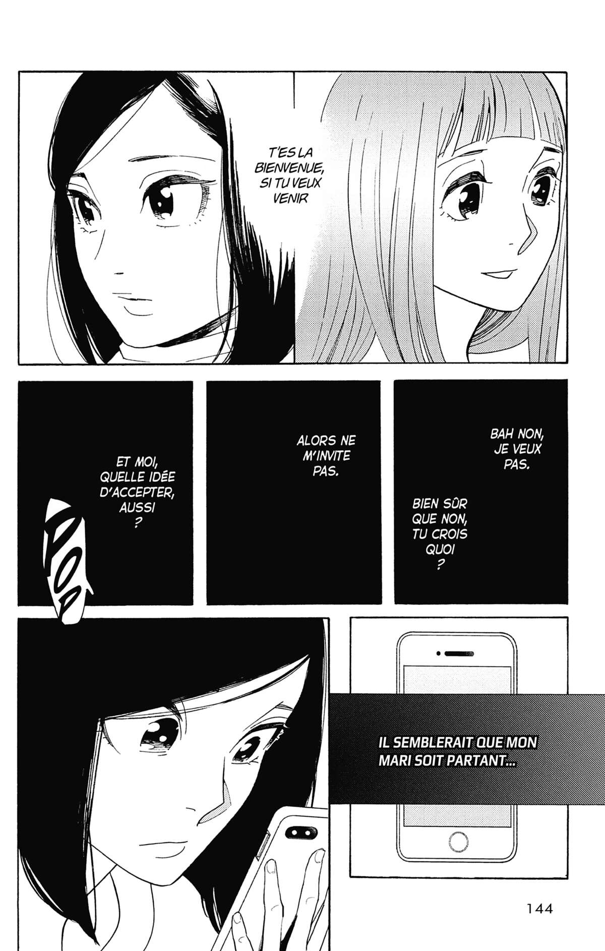Si nous étions adultes Volume 1 page 145