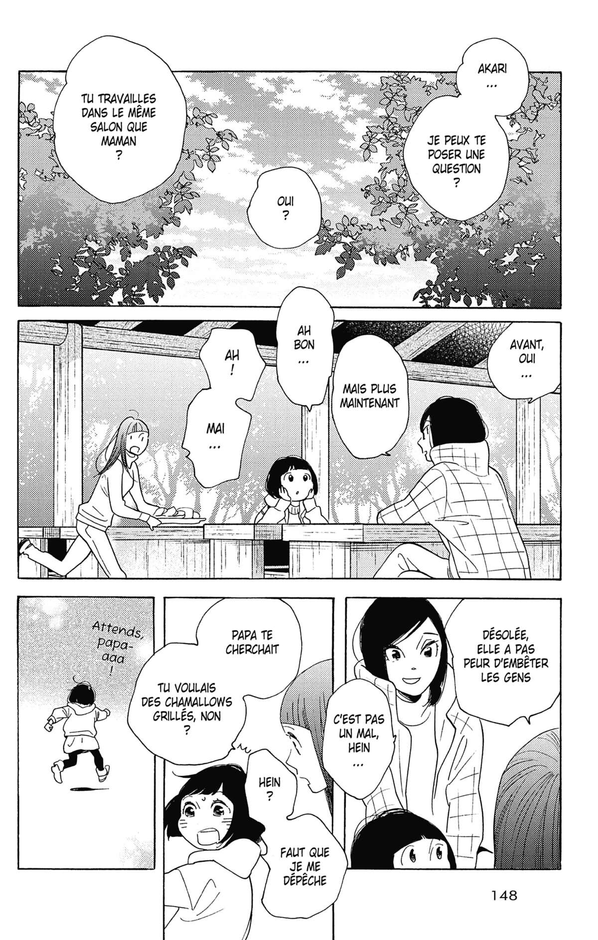 Si nous étions adultes Volume 1 page 149