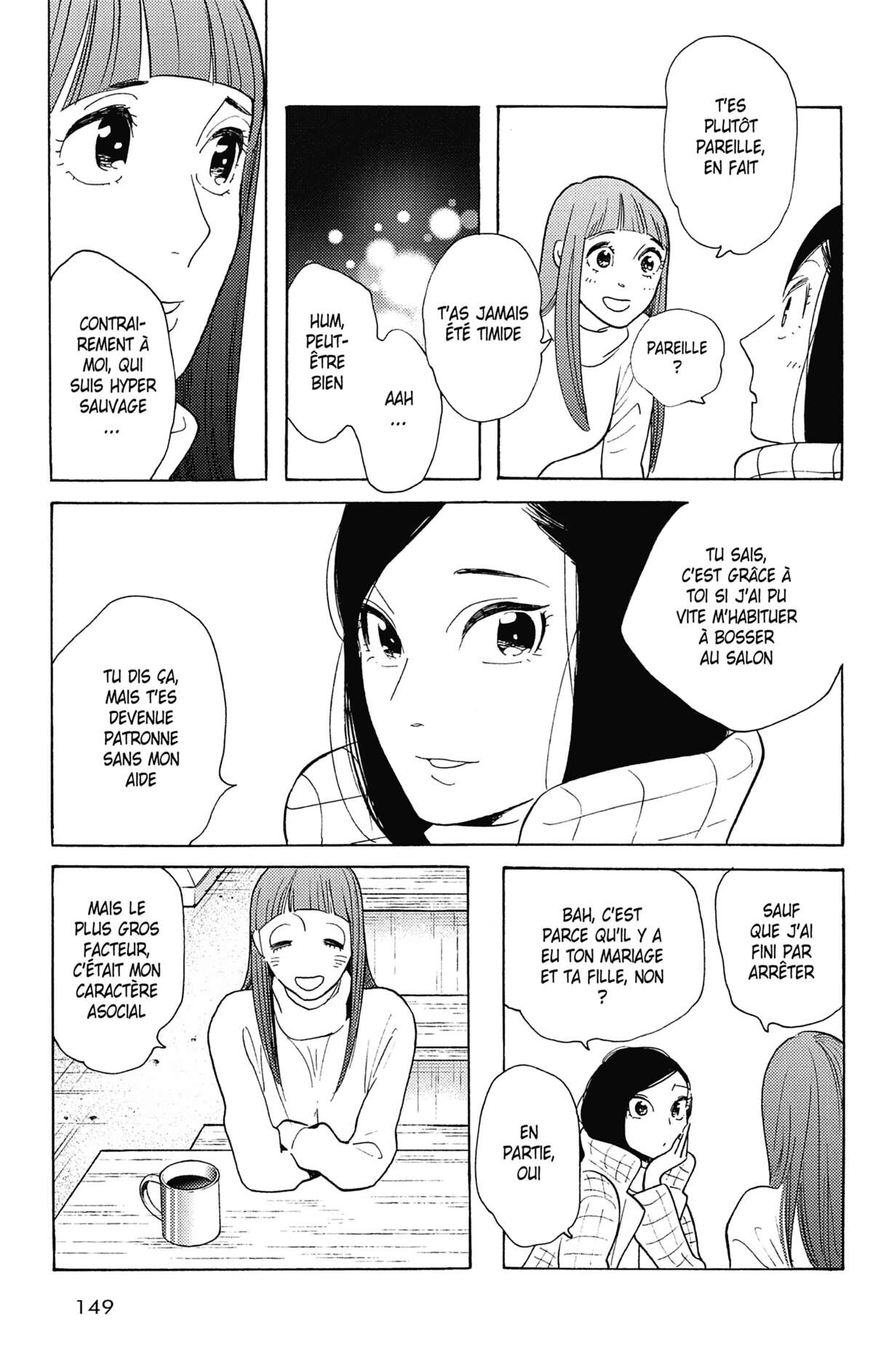 Si nous étions adultes Volume 1 page 150