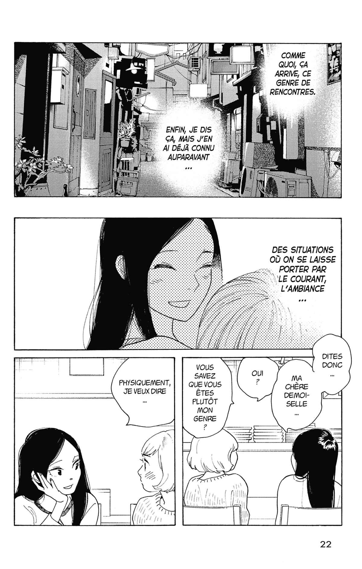 Si nous étions adultes Volume 1 page 23