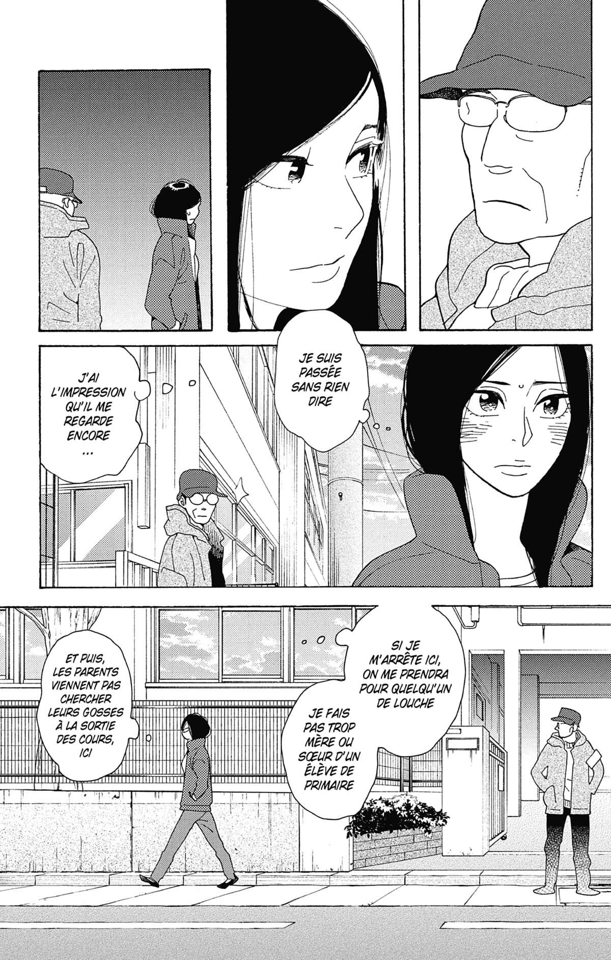 Si nous étions adultes Volume 1 page 70