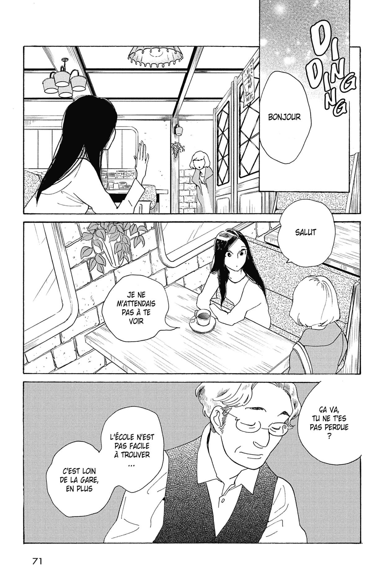 Si nous étions adultes Volume 1 page 72