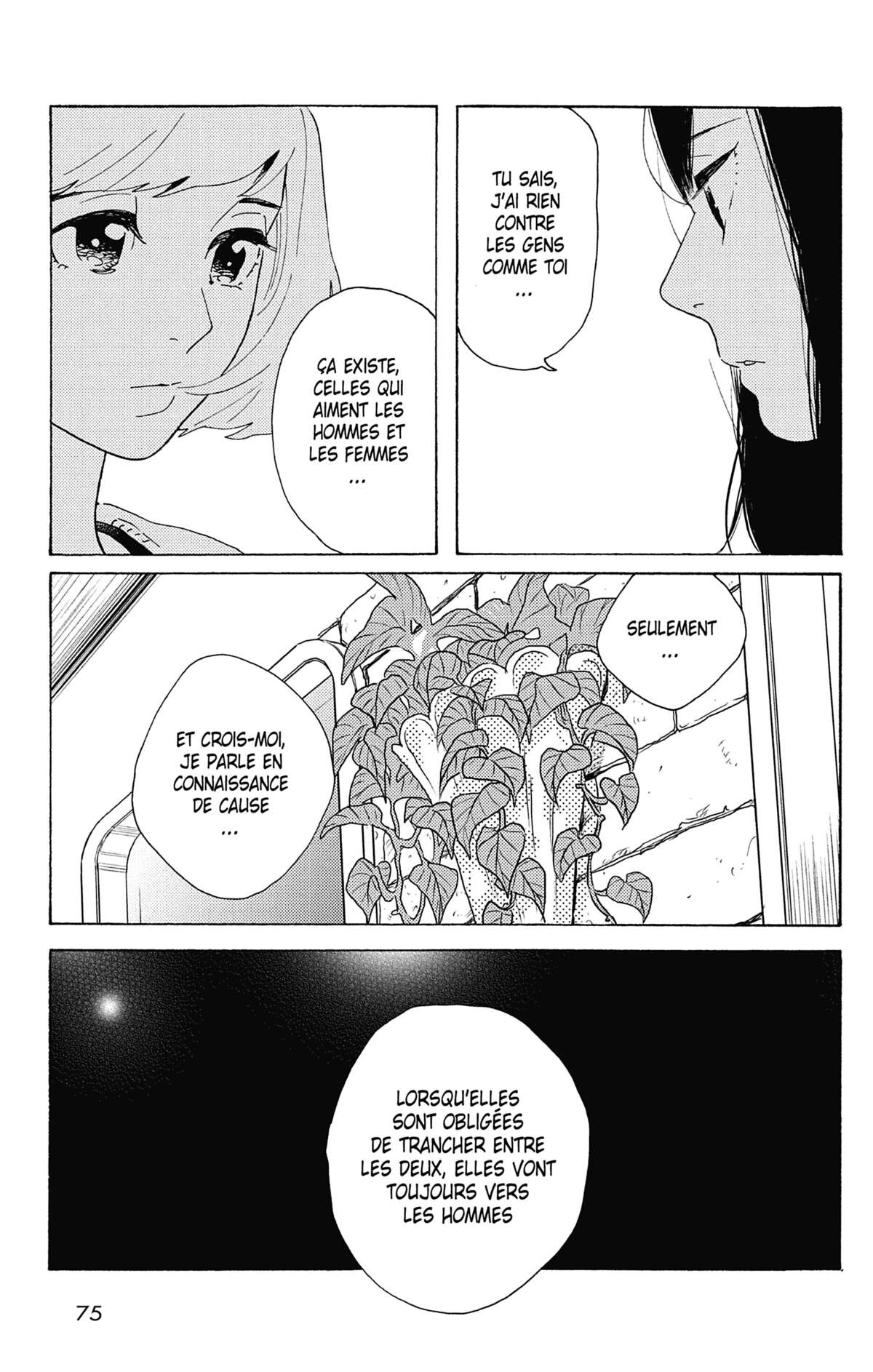 Si nous étions adultes Volume 1 page 76
