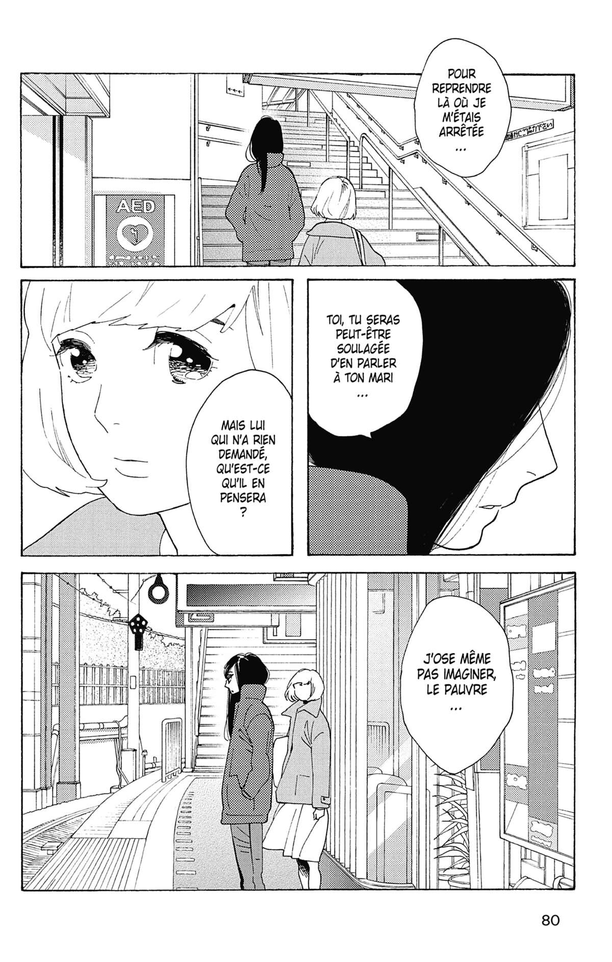Si nous étions adultes Volume 1 page 81