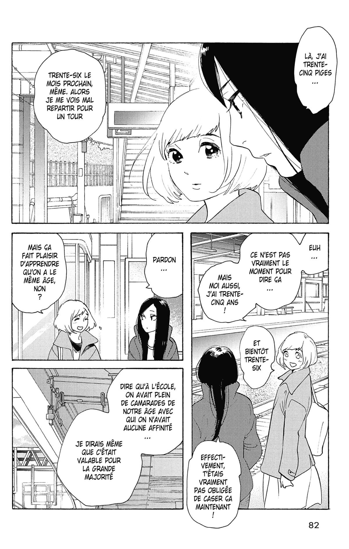 Si nous étions adultes Volume 1 page 83