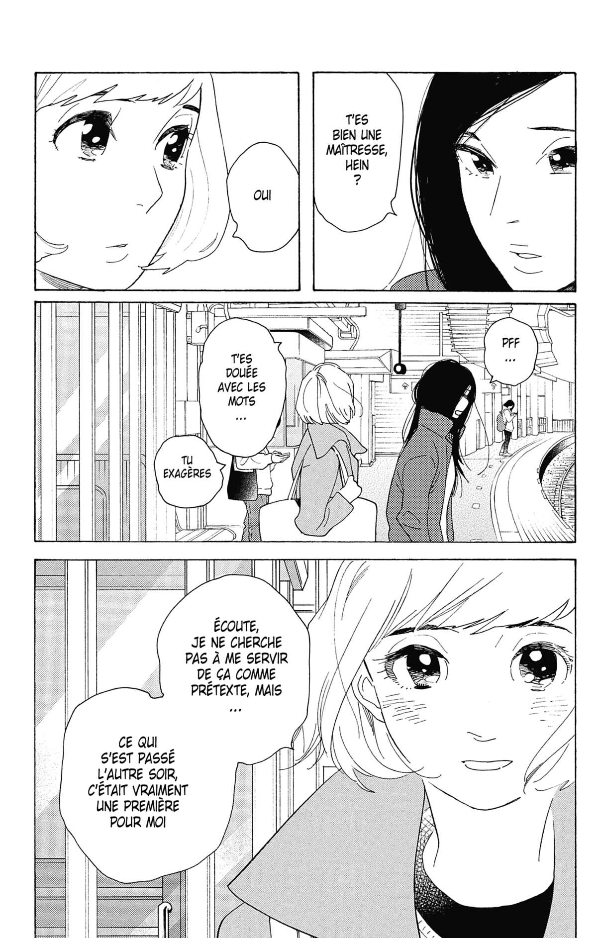 Si nous étions adultes Volume 1 page 84