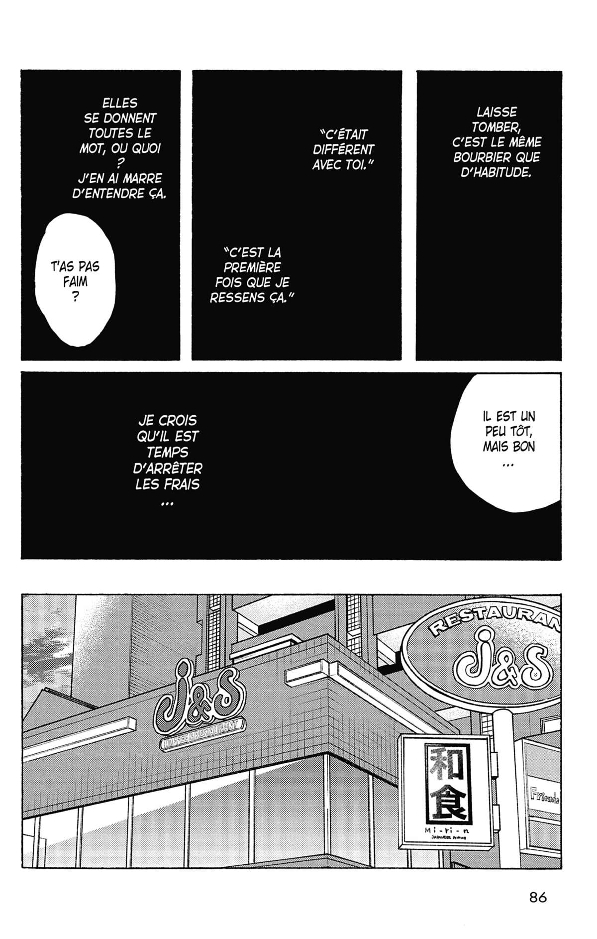 Si nous étions adultes Volume 1 page 87