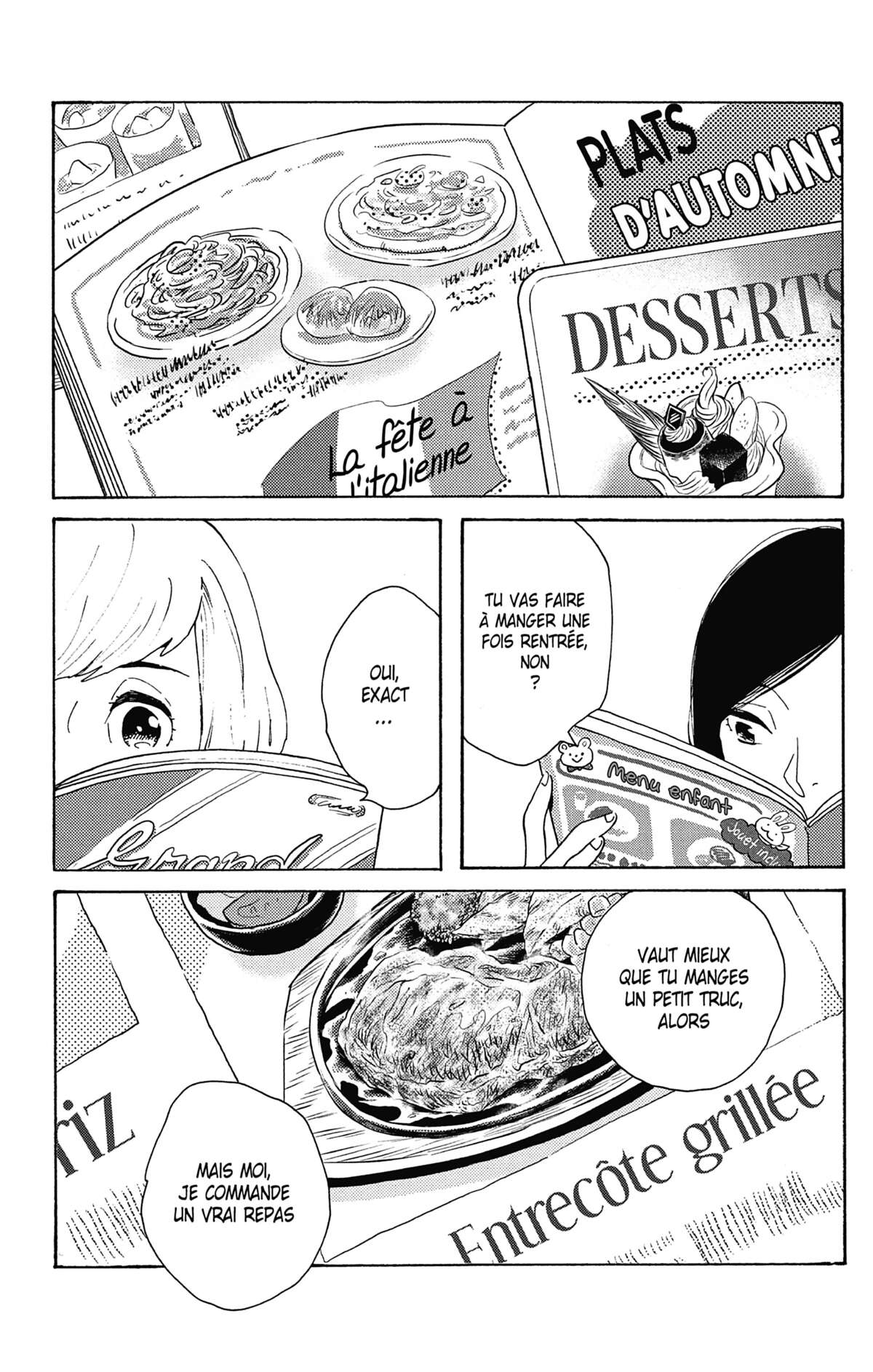Si nous étions adultes Volume 1 page 88