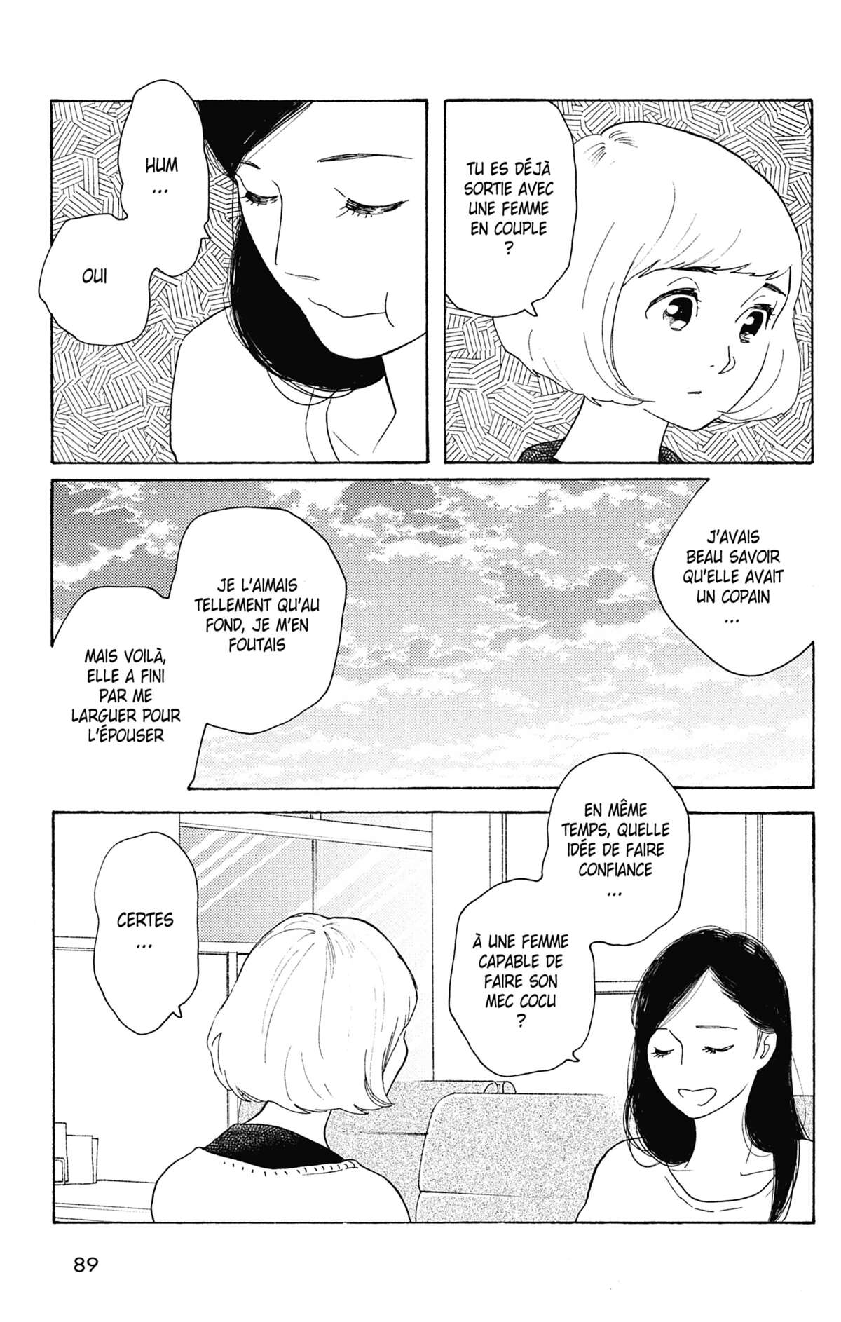 Si nous étions adultes Volume 1 page 90